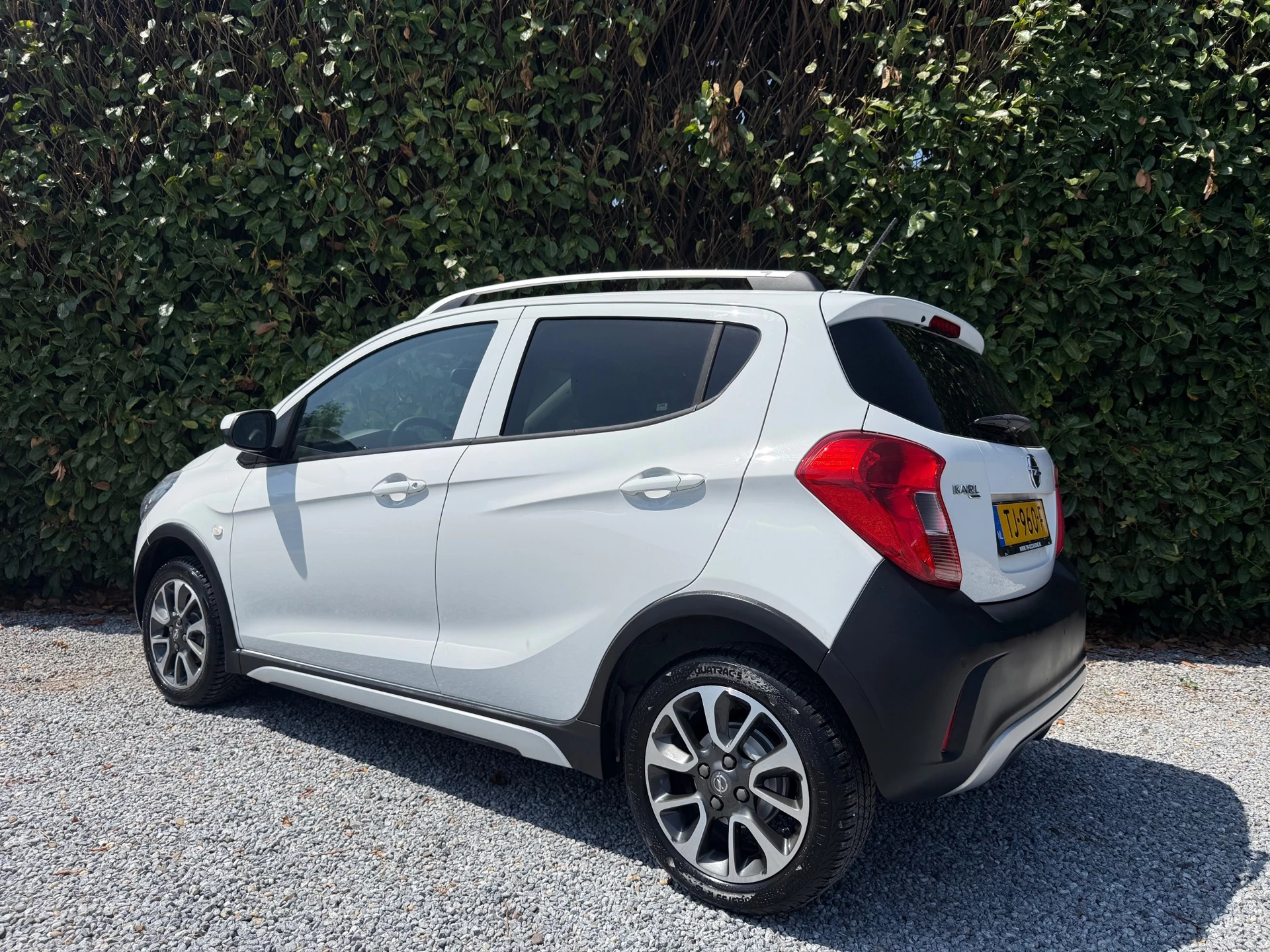 Hoofdafbeelding Opel KARL