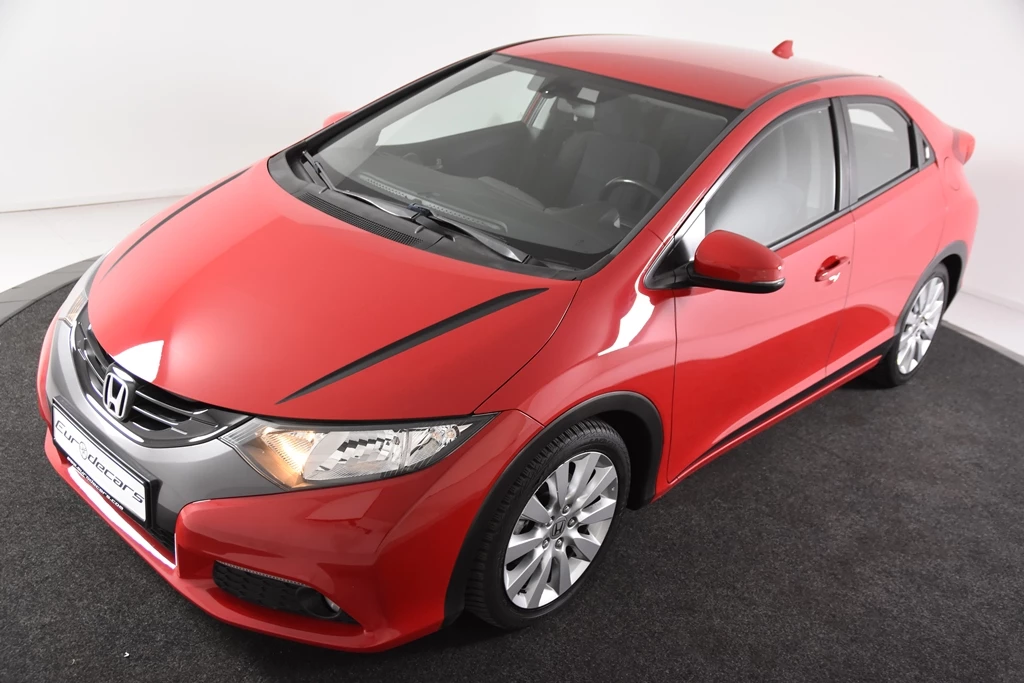 Hoofdafbeelding Honda Civic