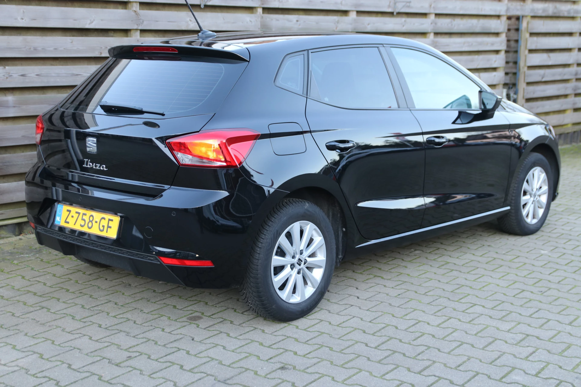 Hoofdafbeelding SEAT Ibiza