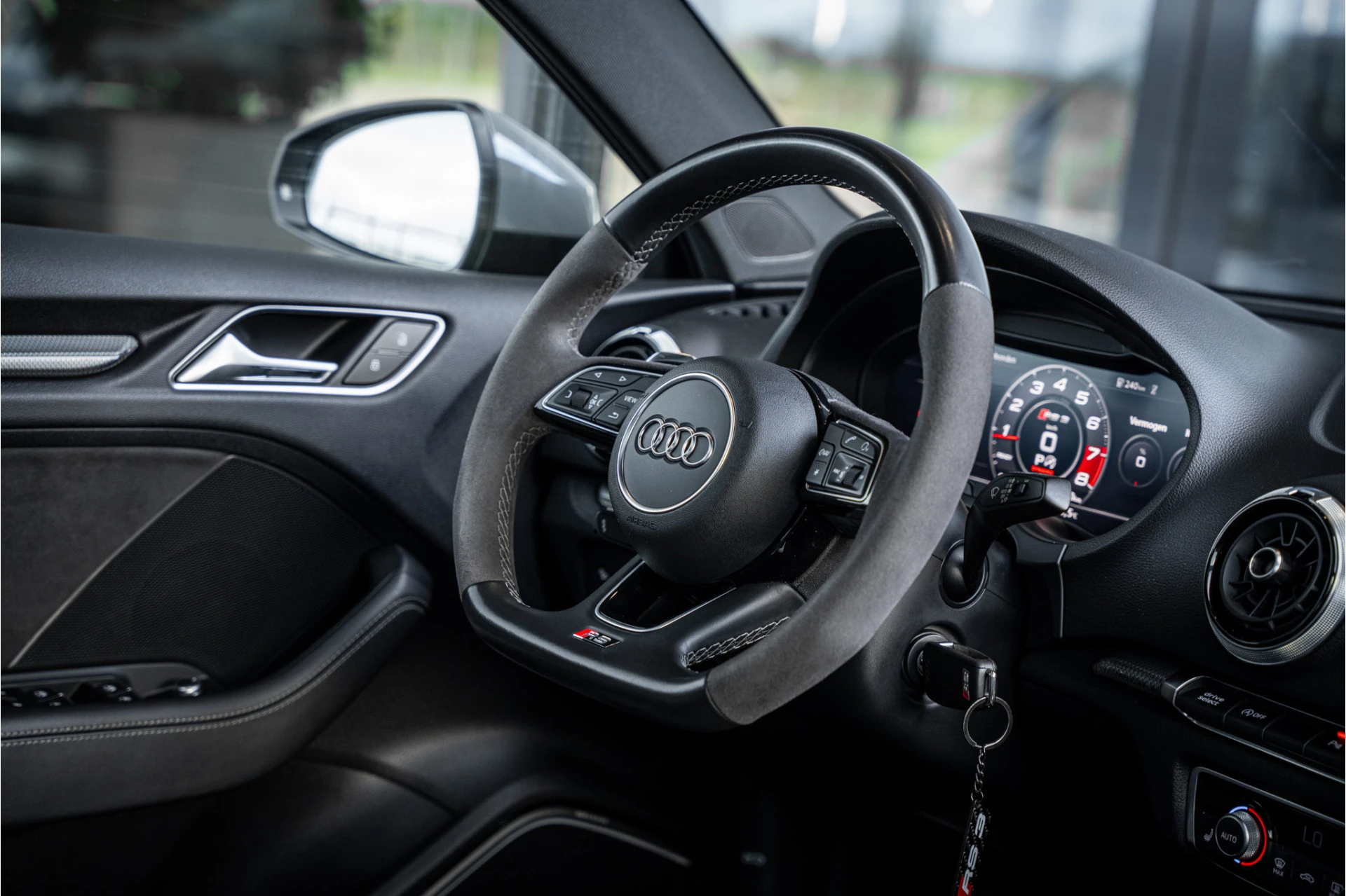 Hoofdafbeelding Audi RS3