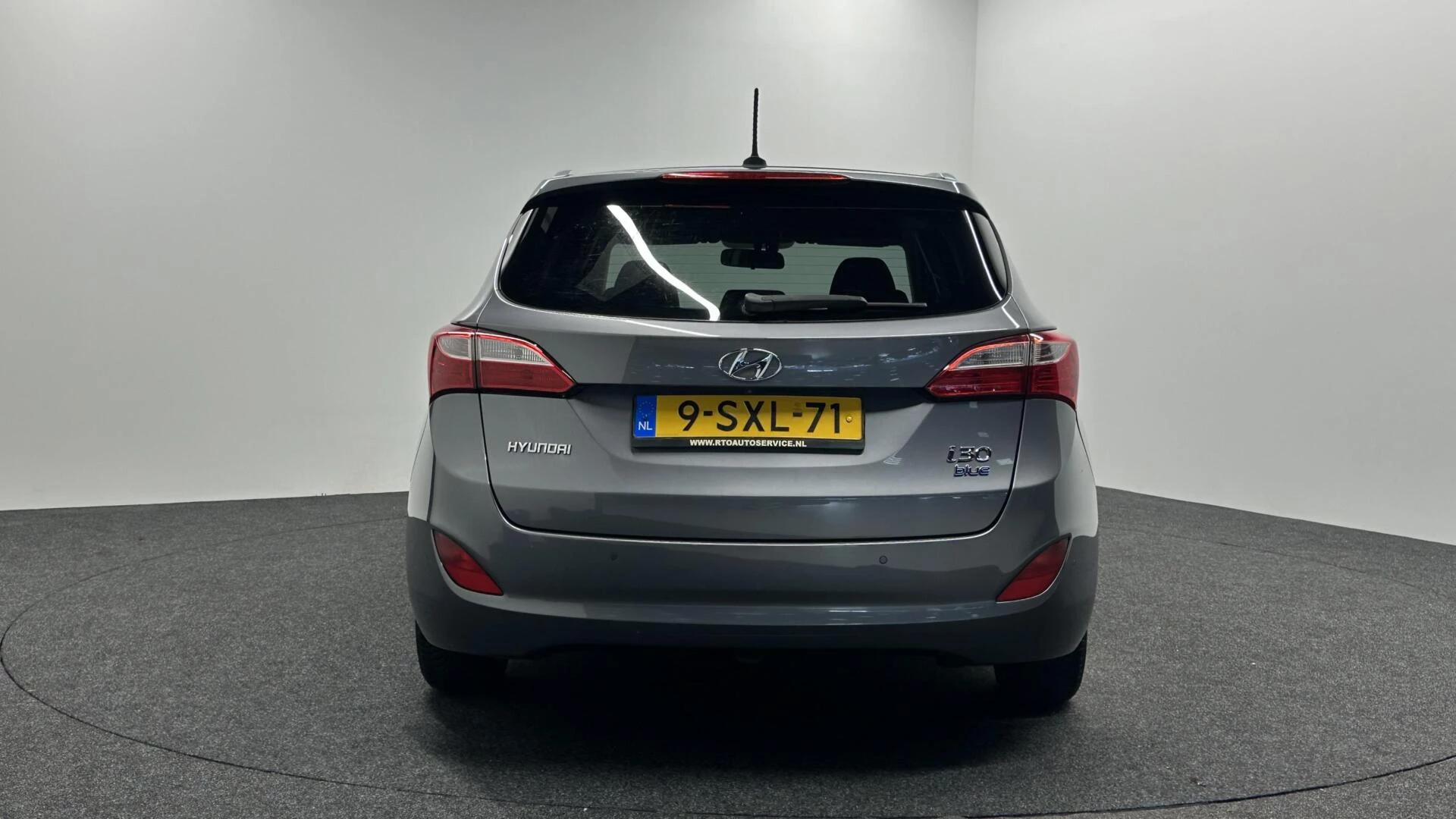 Hoofdafbeelding Hyundai i30