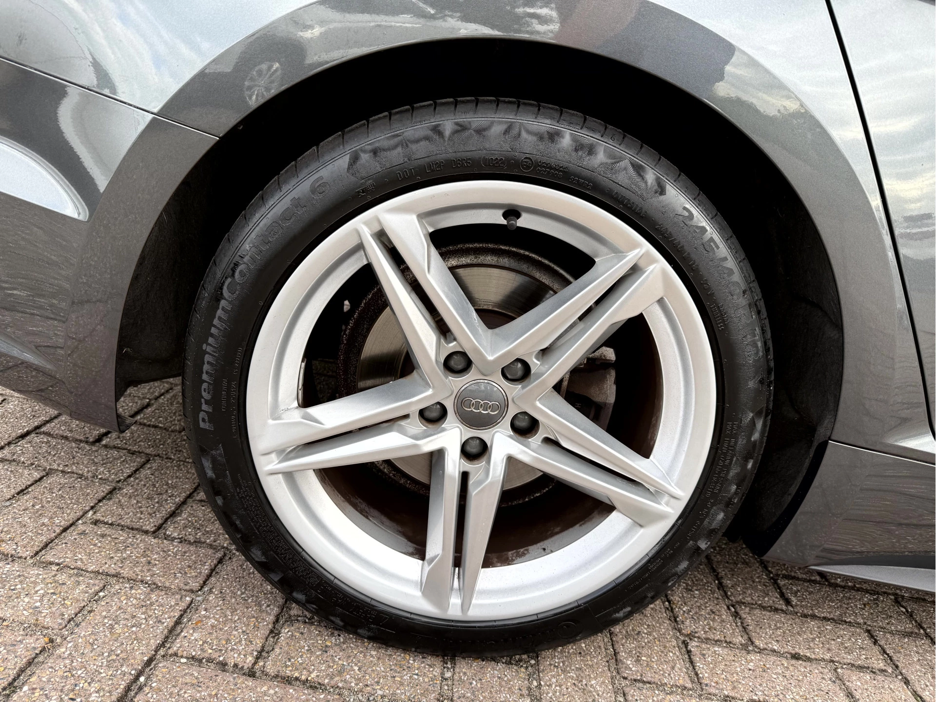 Hoofdafbeelding Audi A5