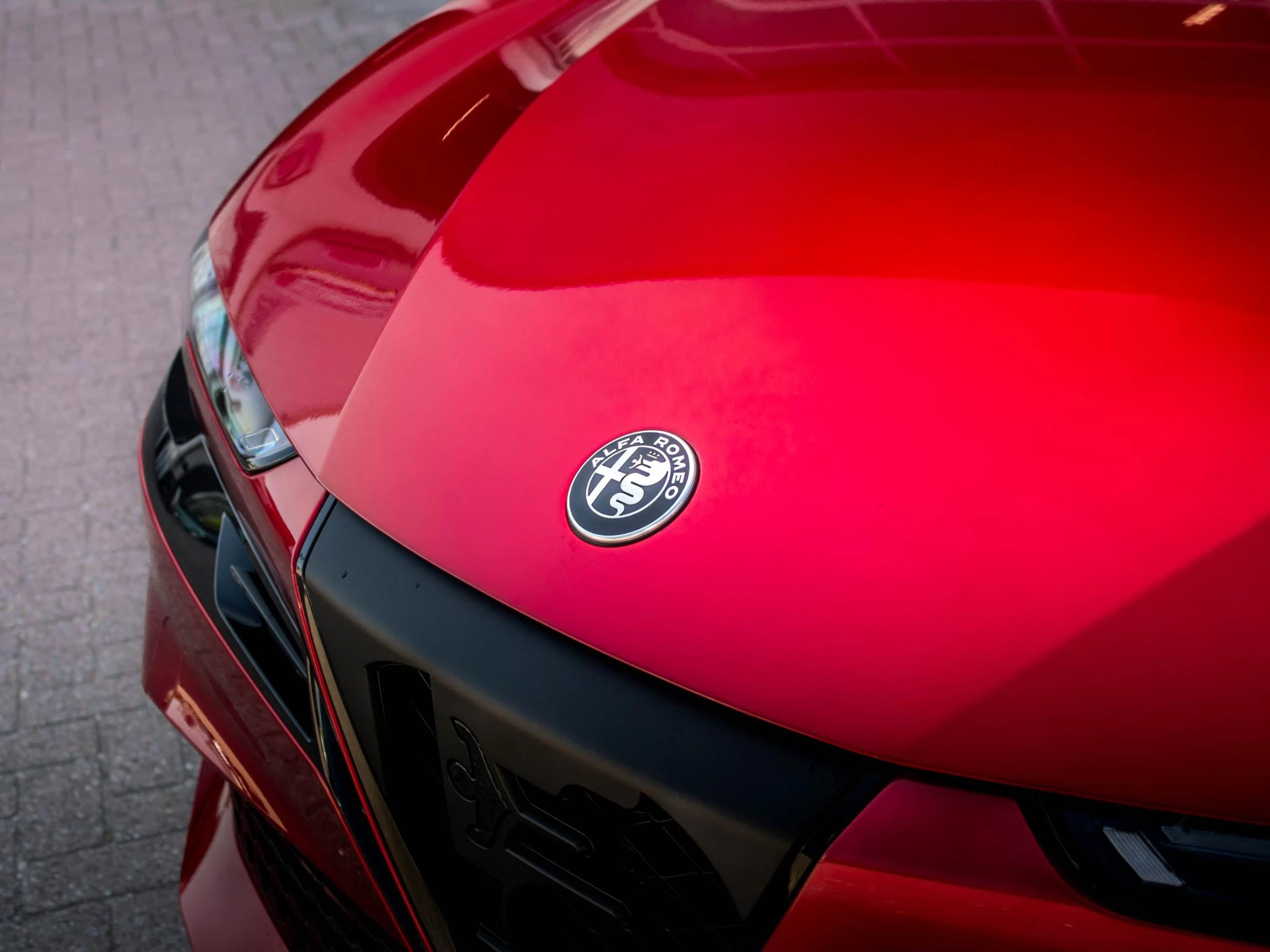 Hoofdafbeelding Alfa Romeo Junior