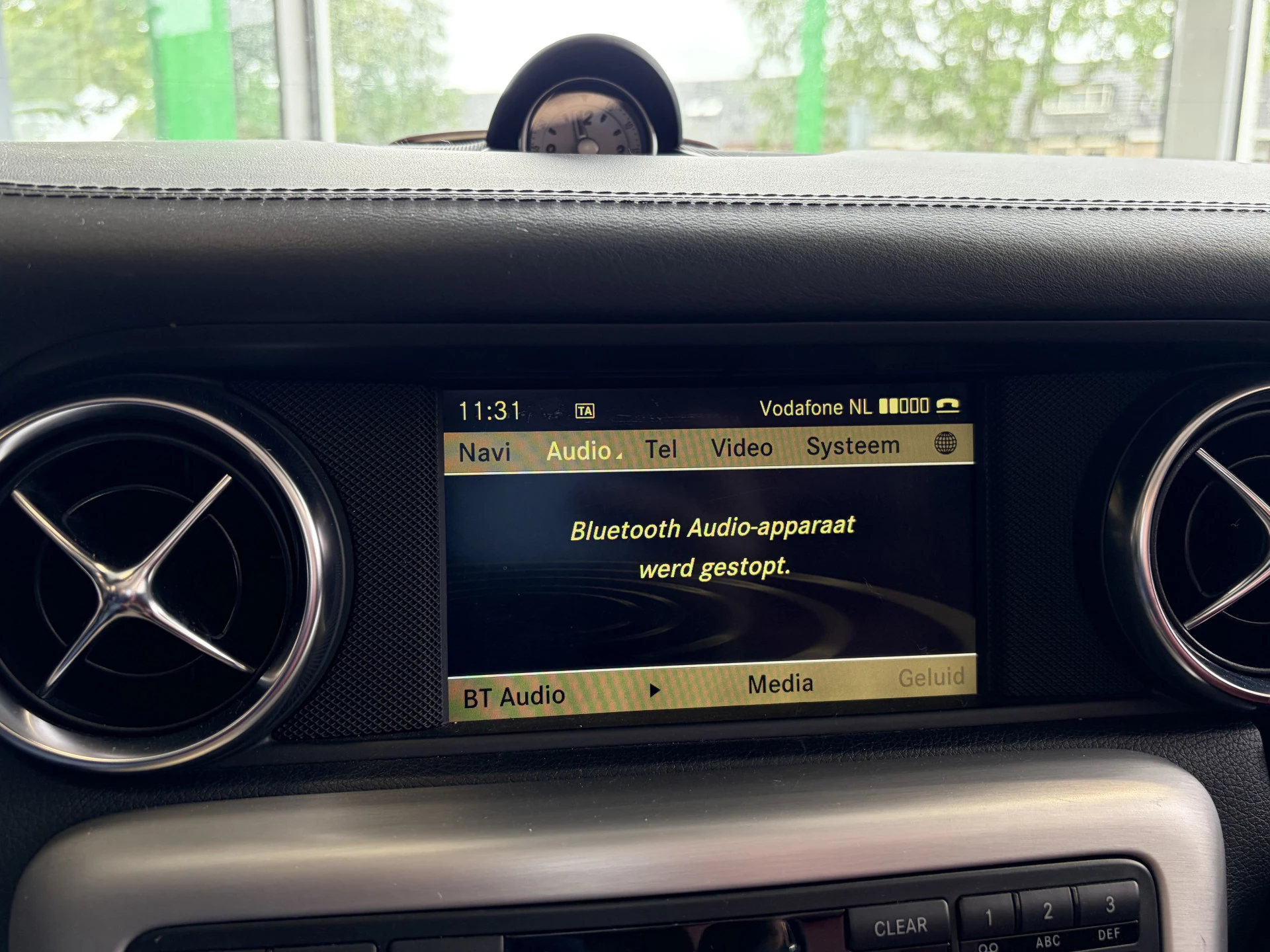 Hoofdafbeelding Mercedes-Benz SLK