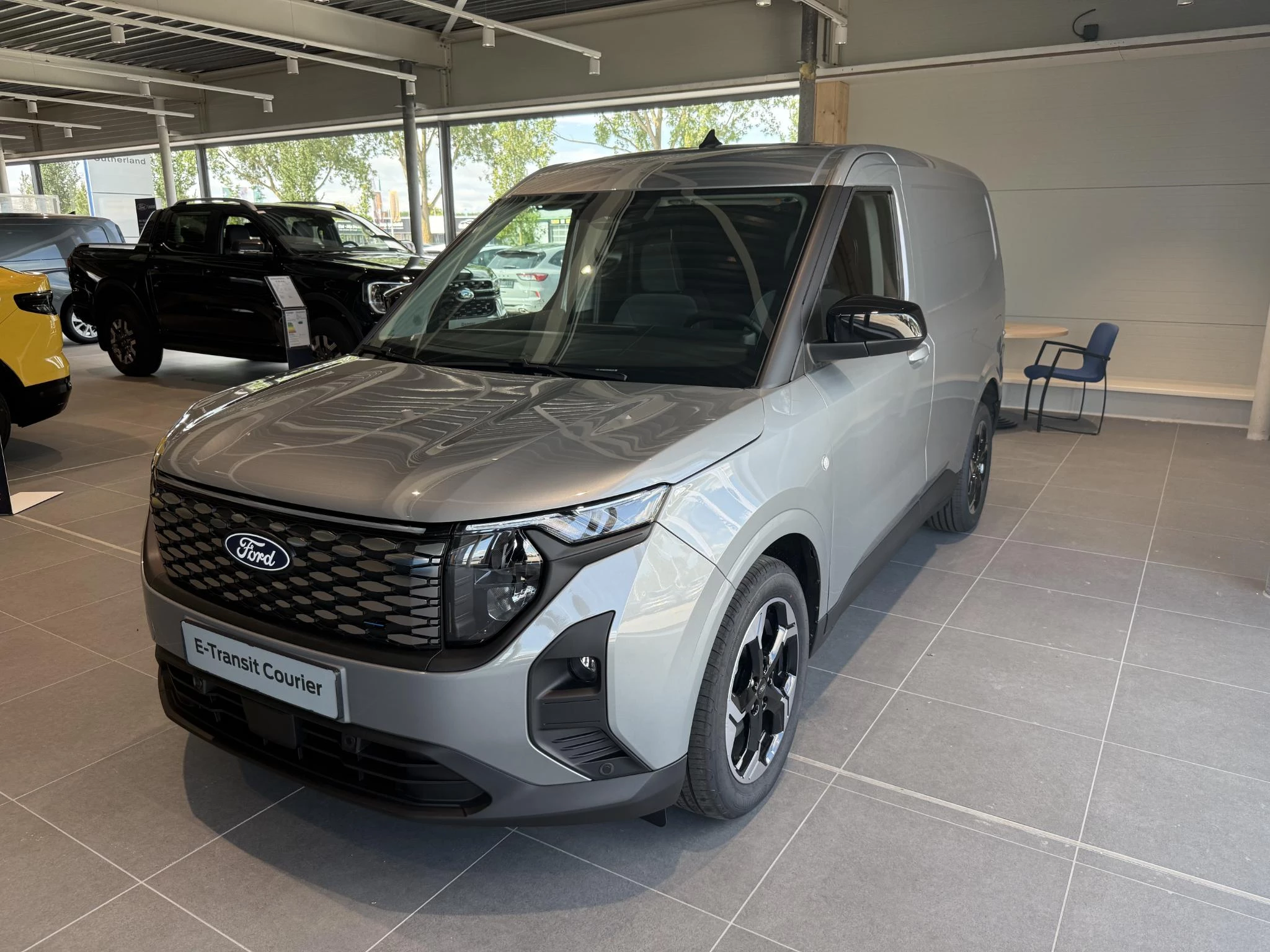 Hoofdafbeelding Ford Transit Courier