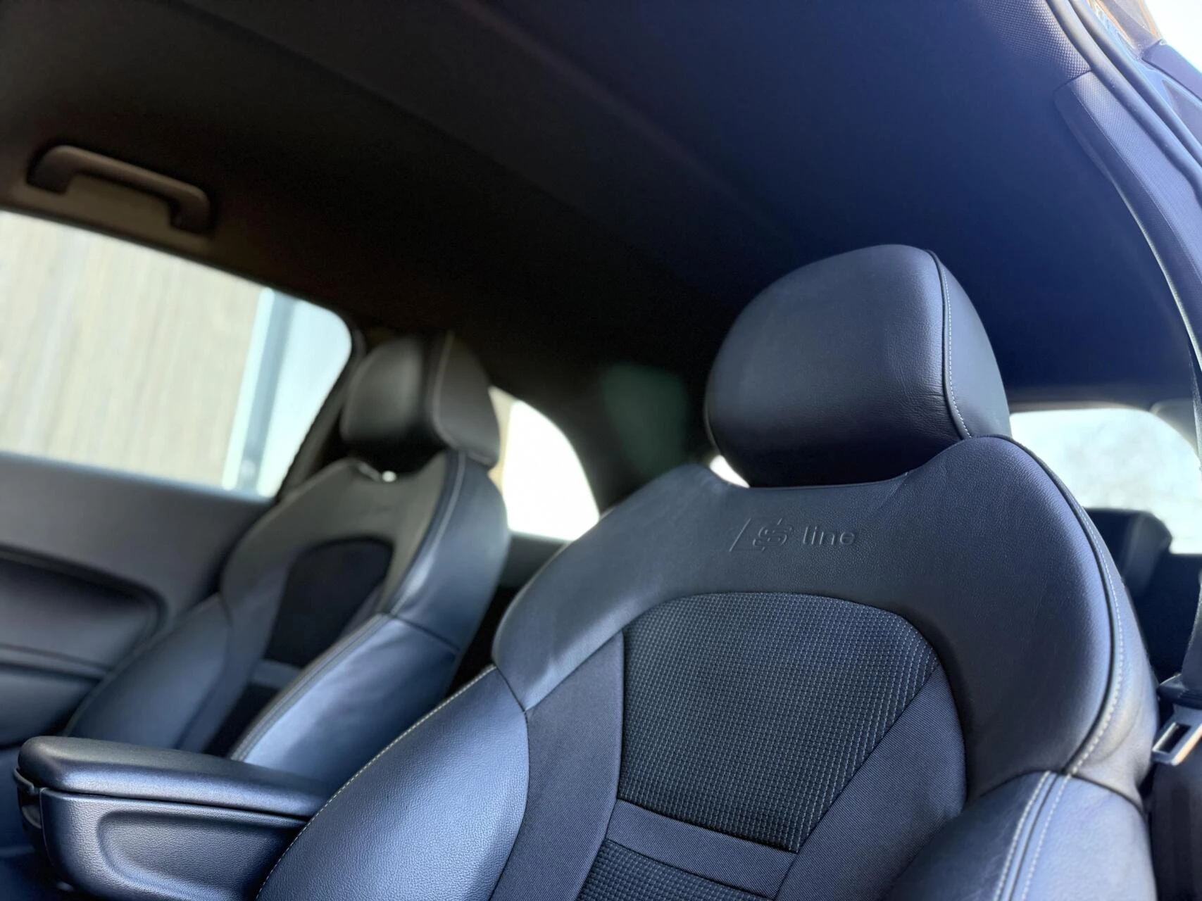 Hoofdafbeelding Audi A1