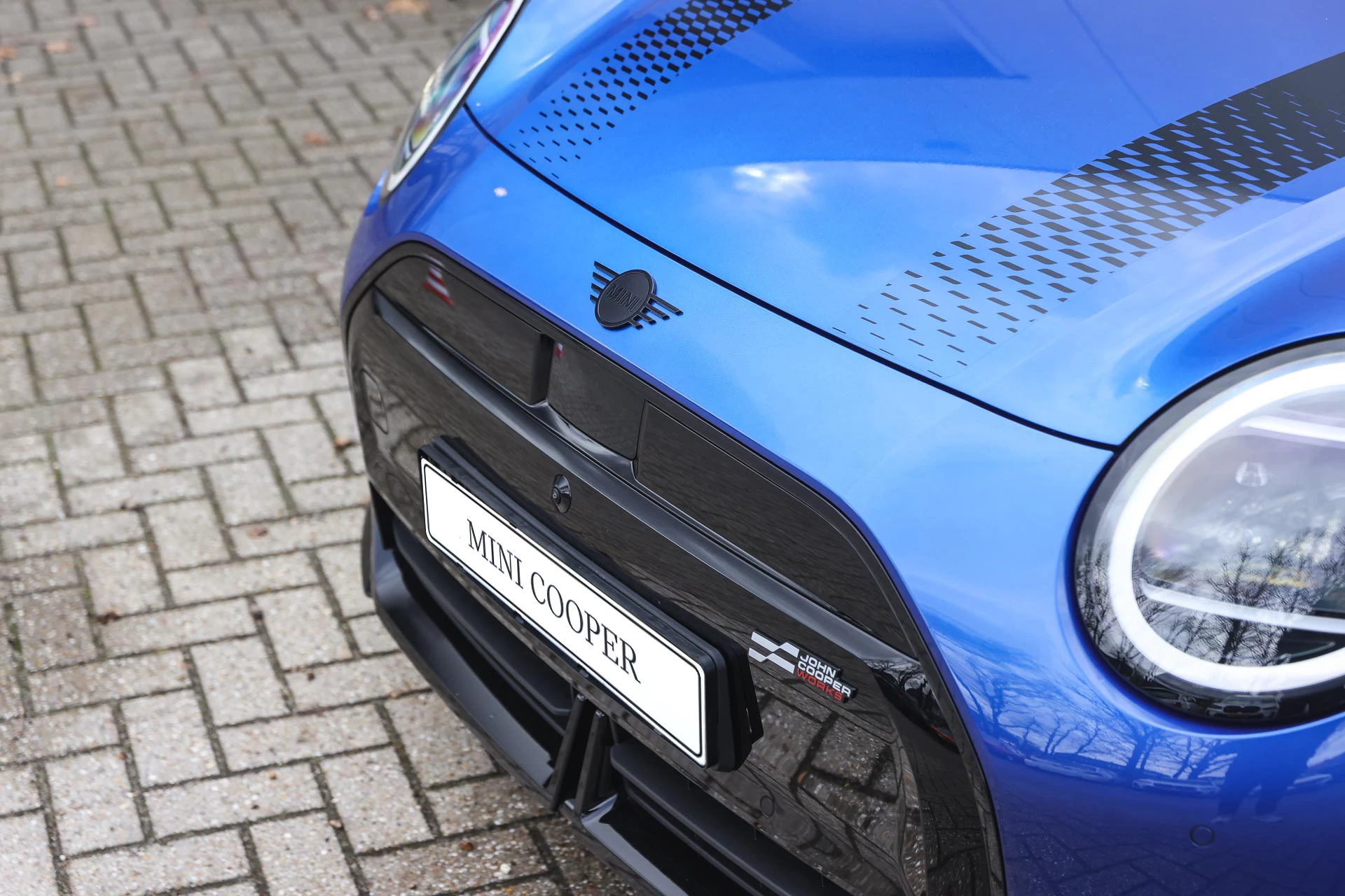 Hoofdafbeelding MINI Electric