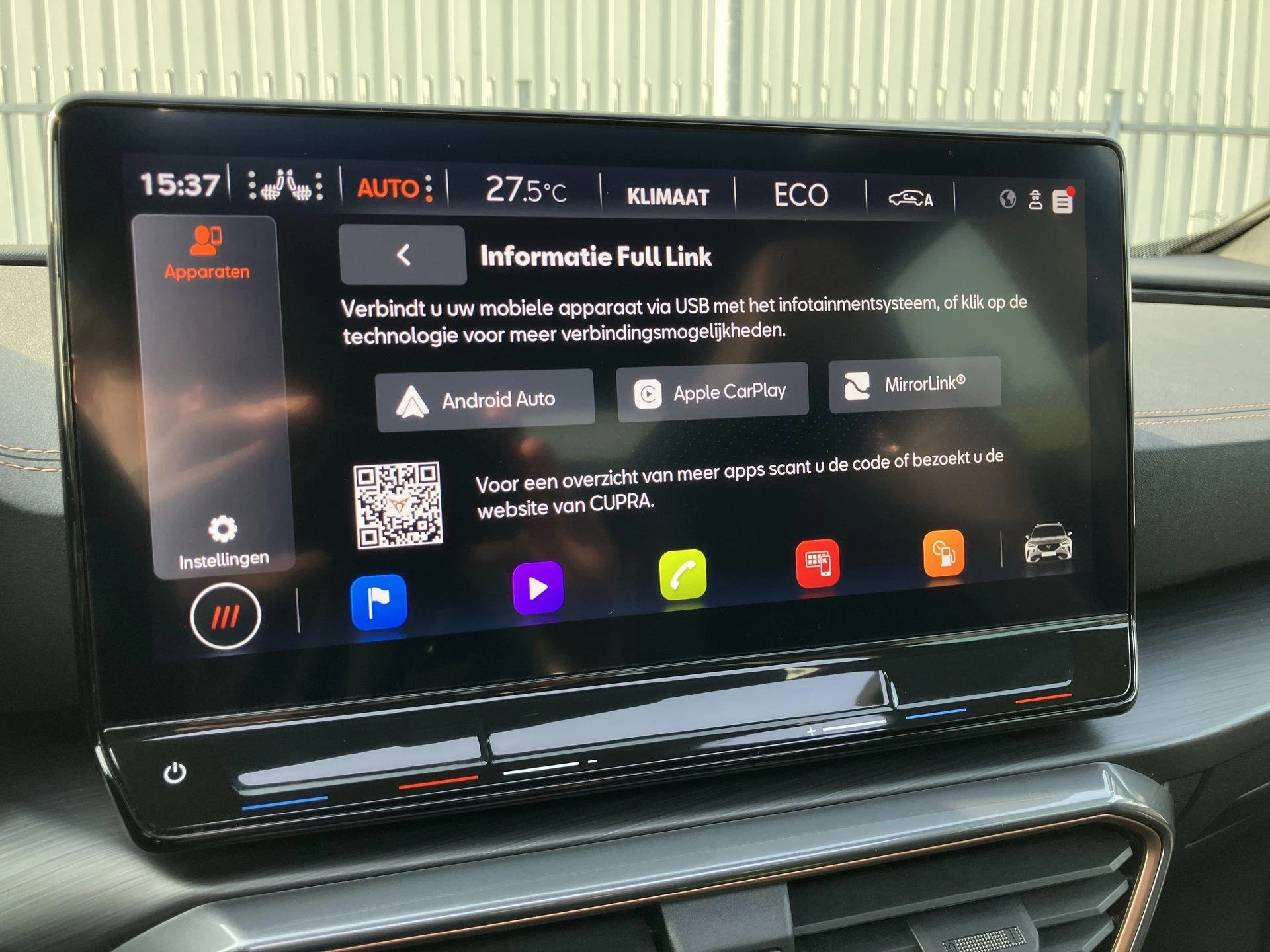 Hoofdafbeelding CUPRA Formentor