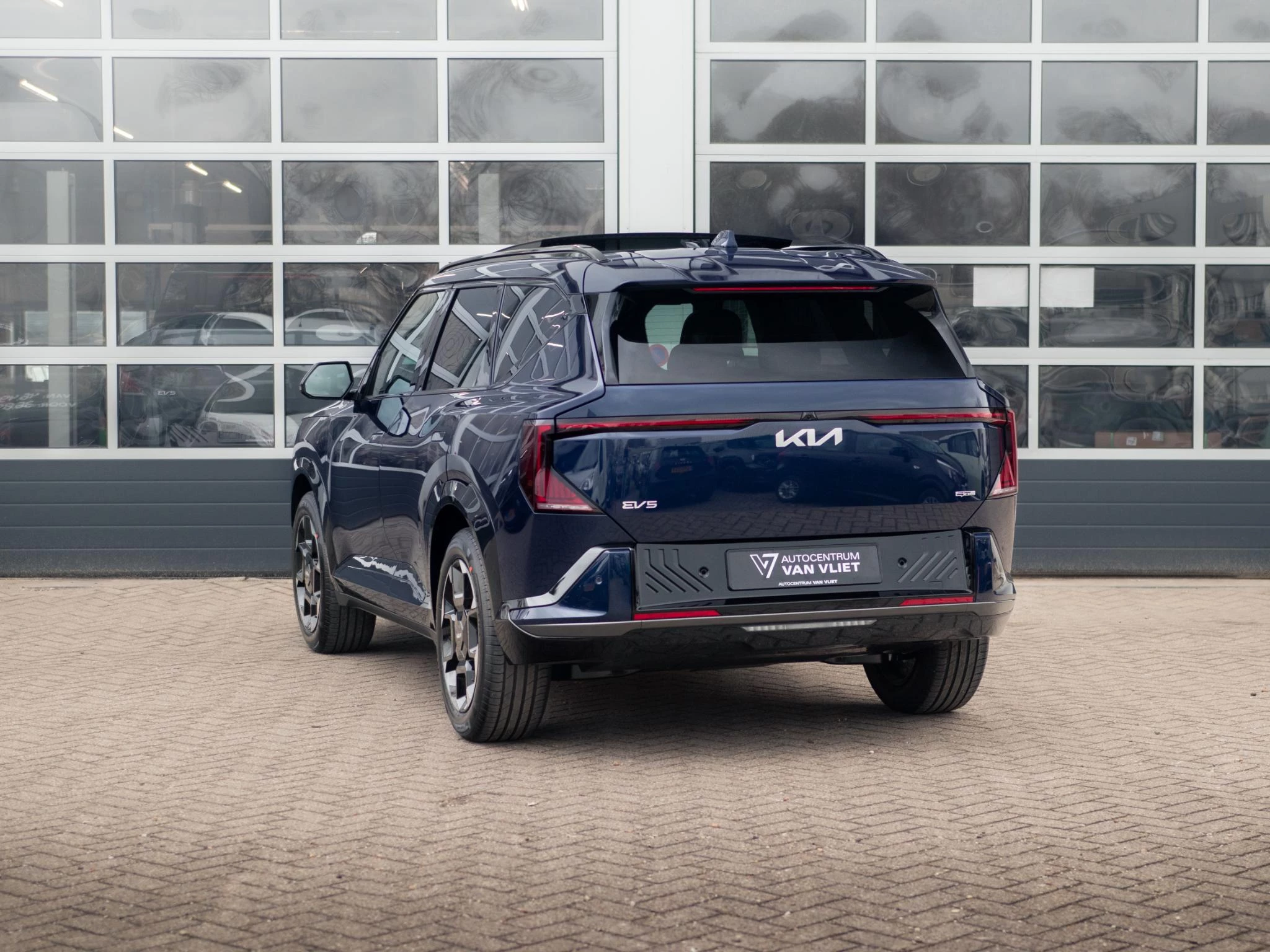 Hoofdafbeelding Kia EV5