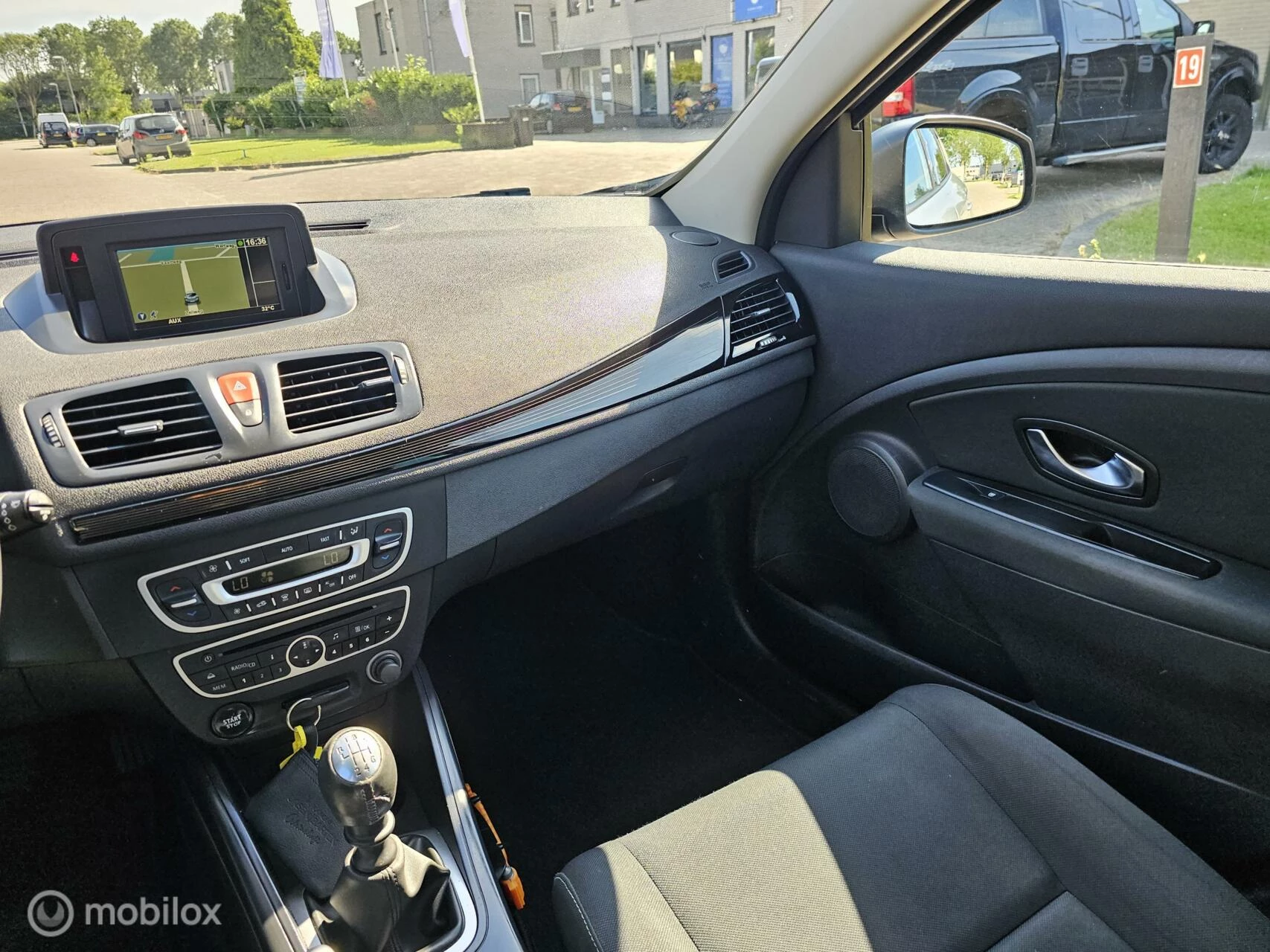 Hoofdafbeelding Renault Mégane