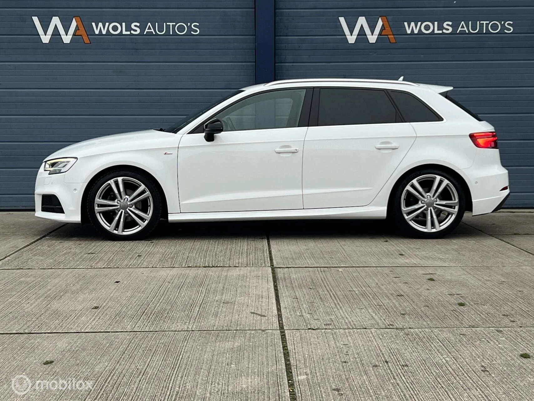 Hoofdafbeelding Audi A3