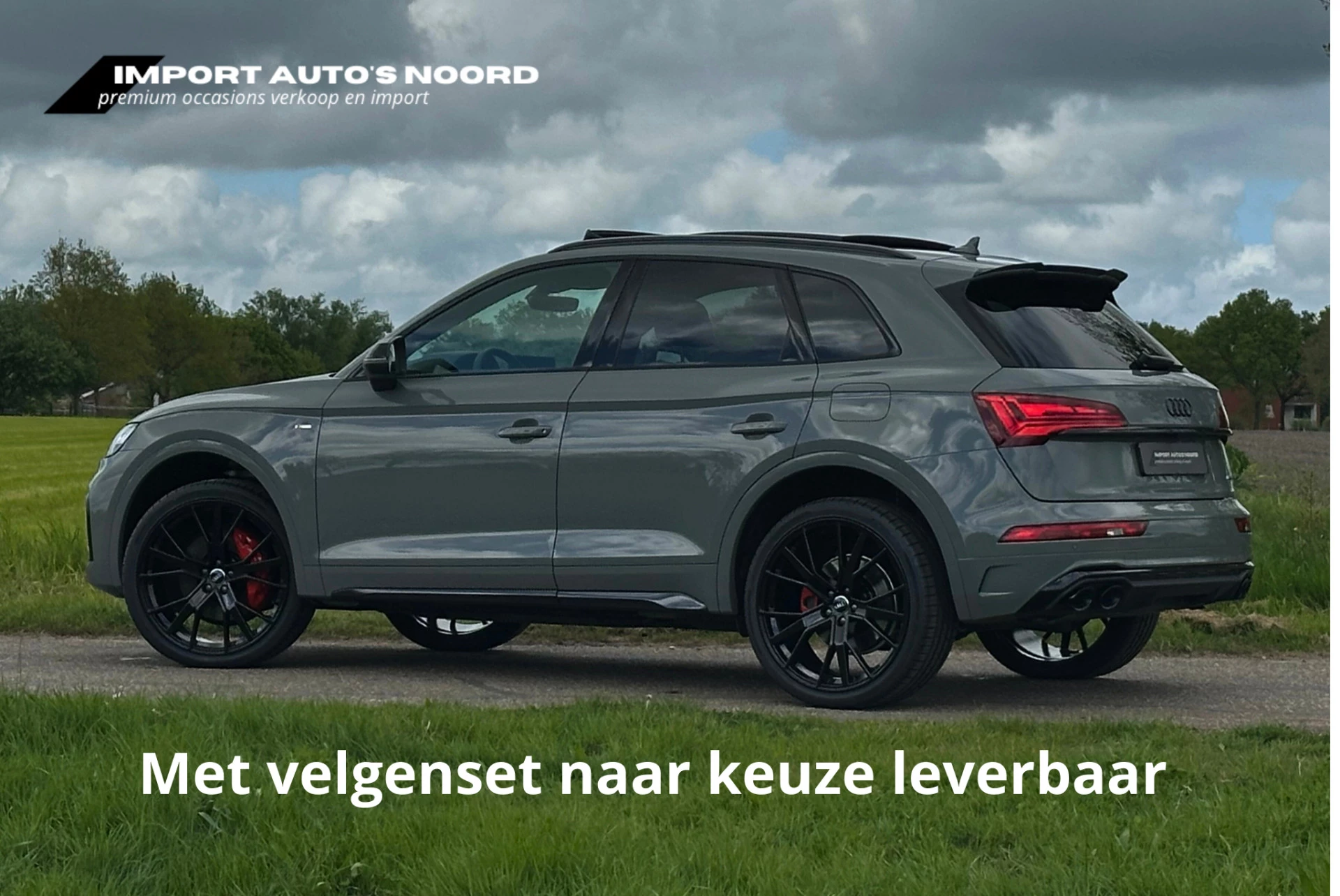 Hoofdafbeelding Audi Q5