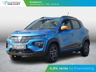 Dacia Spring Comfort Plus 27 kWh | NAVIGATIE | ACHTERUITRIJCAMERA |
