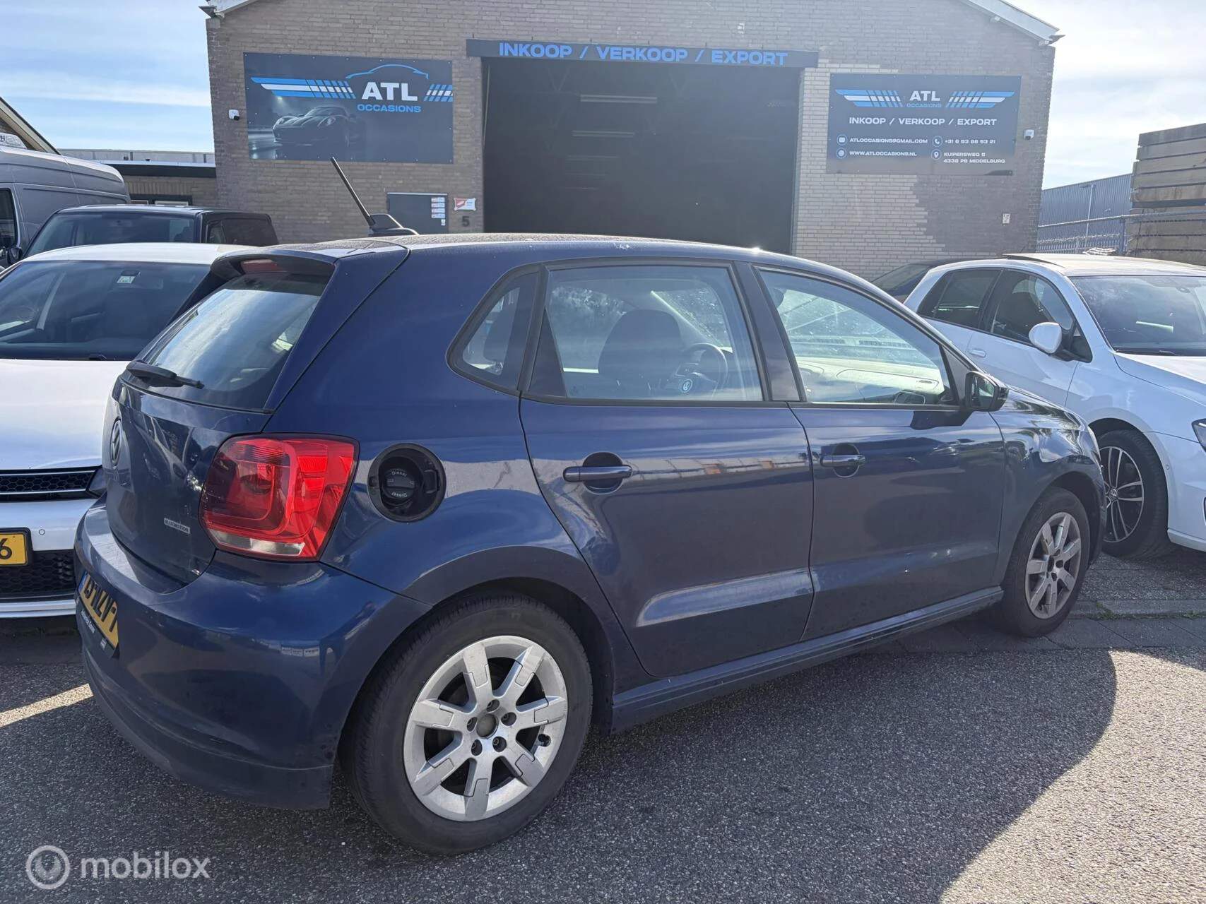 Hoofdafbeelding Volkswagen Polo