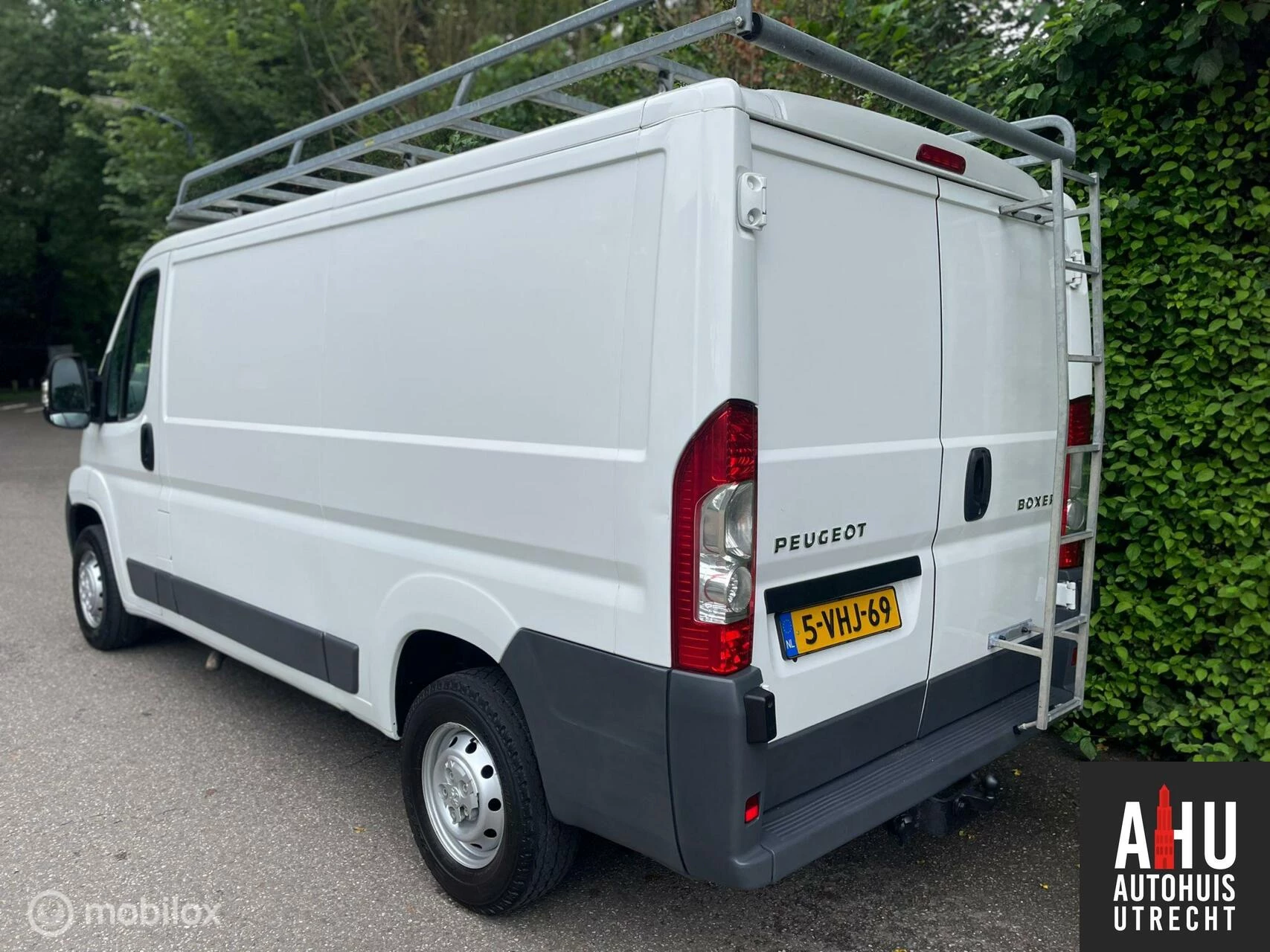 Hoofdafbeelding Peugeot Boxer