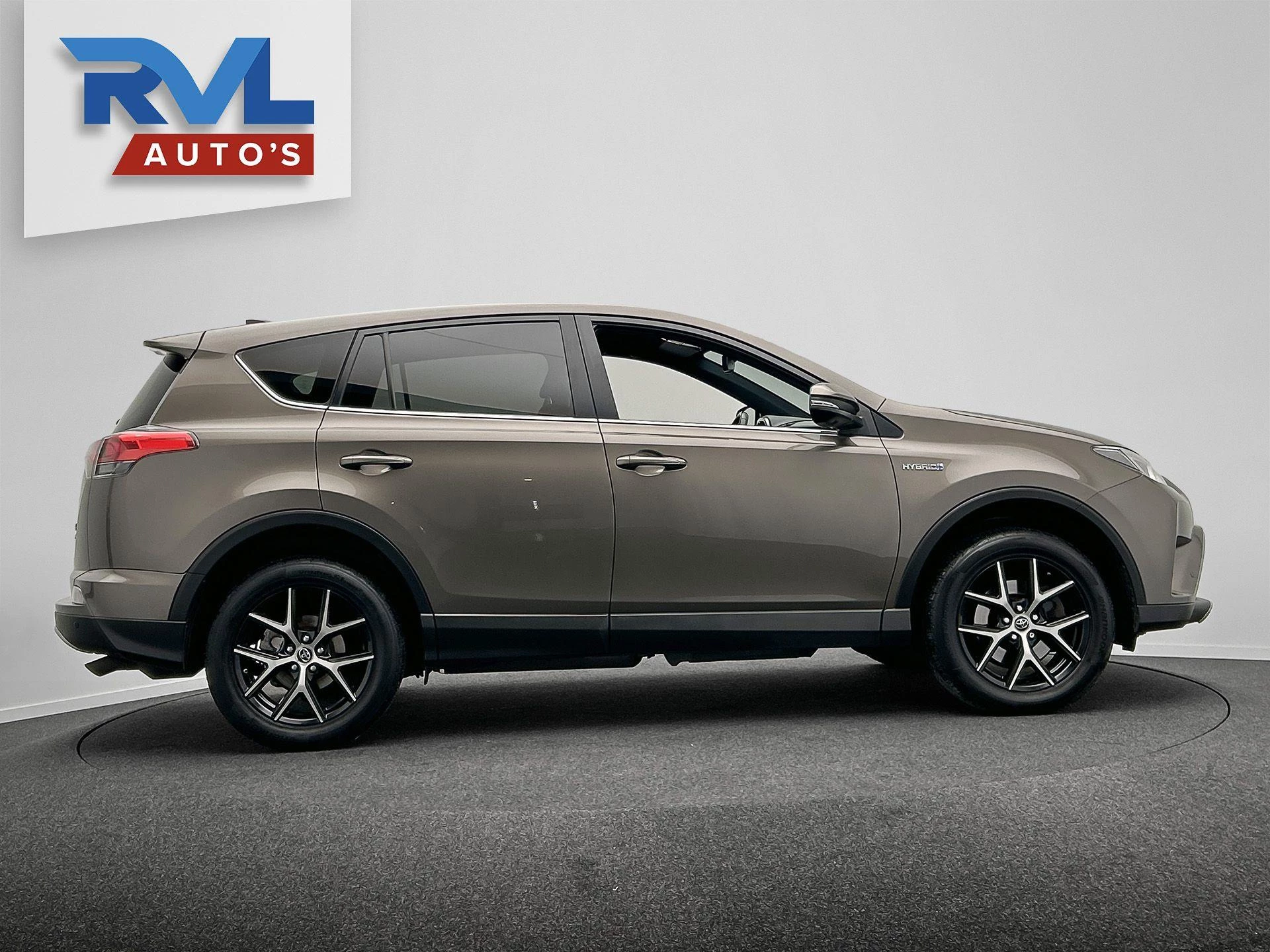 Hoofdafbeelding Toyota RAV4