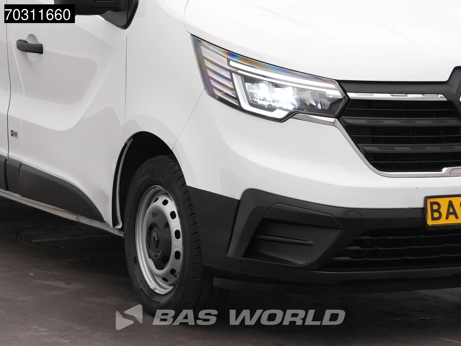 Hoofdafbeelding Renault Trafic