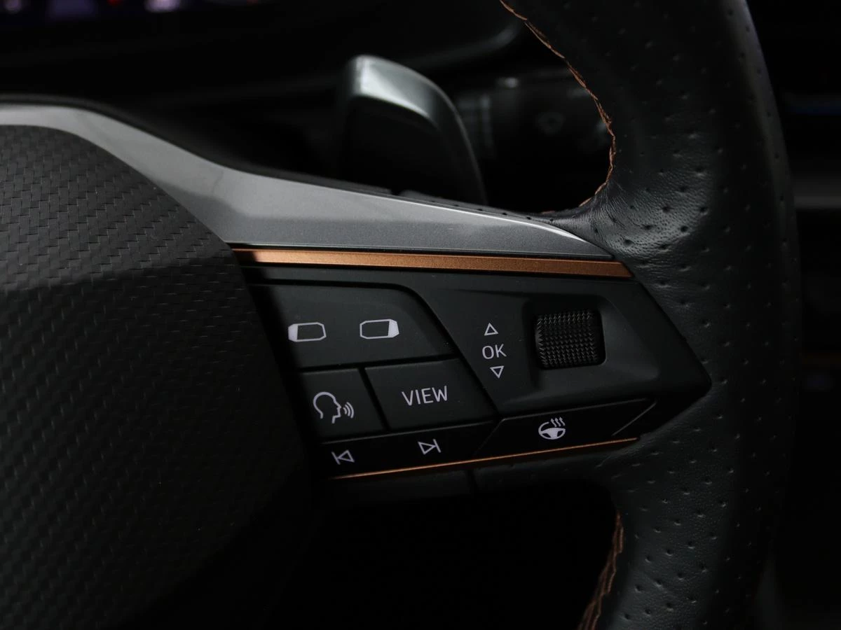 Hoofdafbeelding CUPRA Leon
