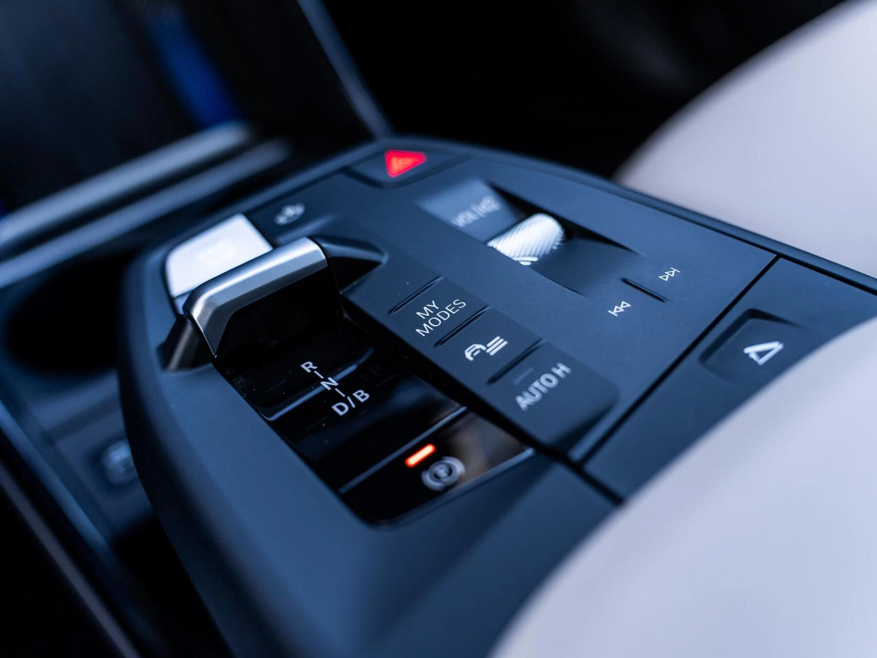 Hoofdafbeelding BMW iX1