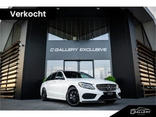 Mercedes-Benz C-Klasse Estate AMG C43 4MATIC Performance | Panorama | Burmester | Kuipstoelen