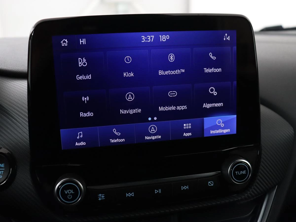 Hoofdafbeelding Ford Puma