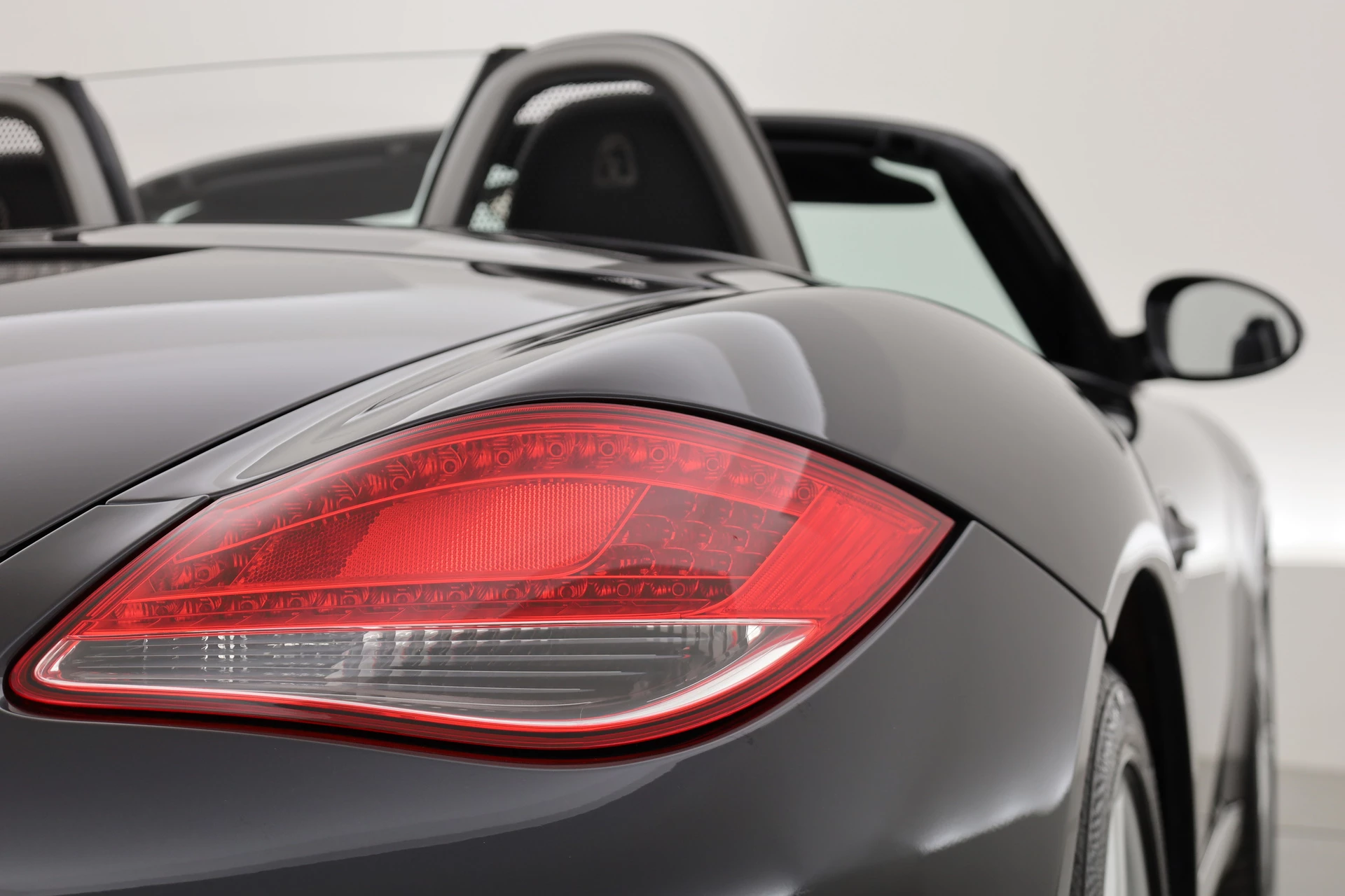 Hoofdafbeelding Porsche Boxster