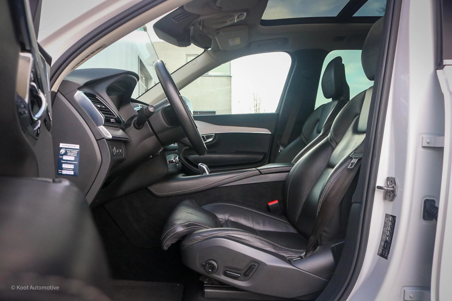 Hoofdafbeelding Volvo XC90