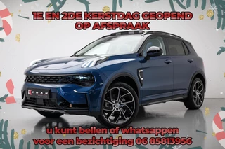Lynk & Co 01 1.5 |Pano|Org.NL|360cam|Ambient|Carplay|