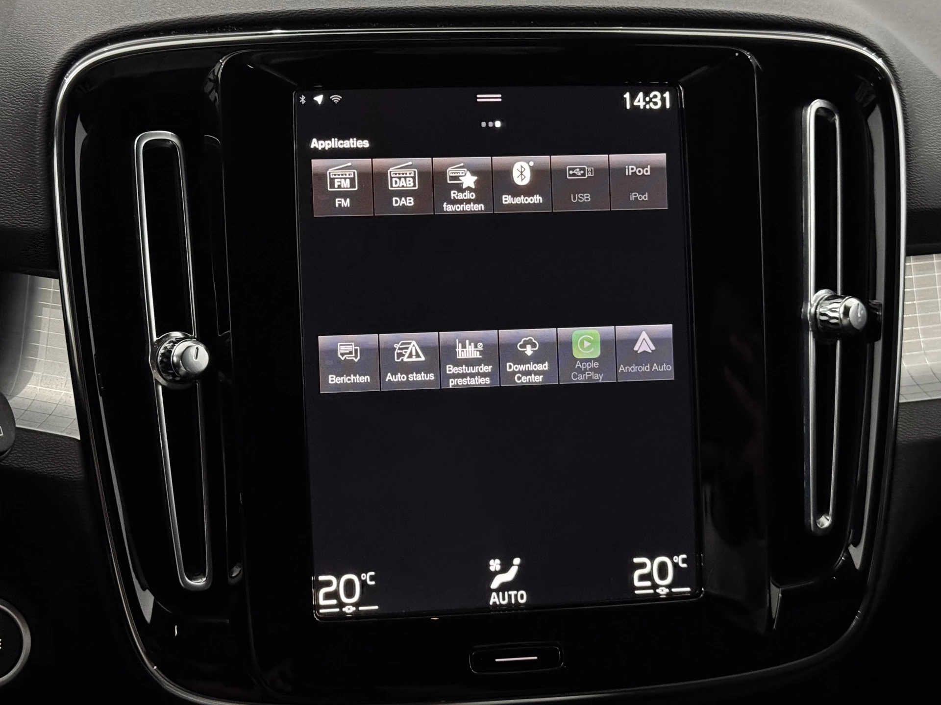 Hoofdafbeelding Volvo XC40