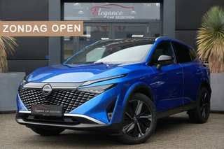 Nissan QASHQAI 1.3 MHEV Xtronic Tekna 158pk Panoramadak/360Camera/Bose