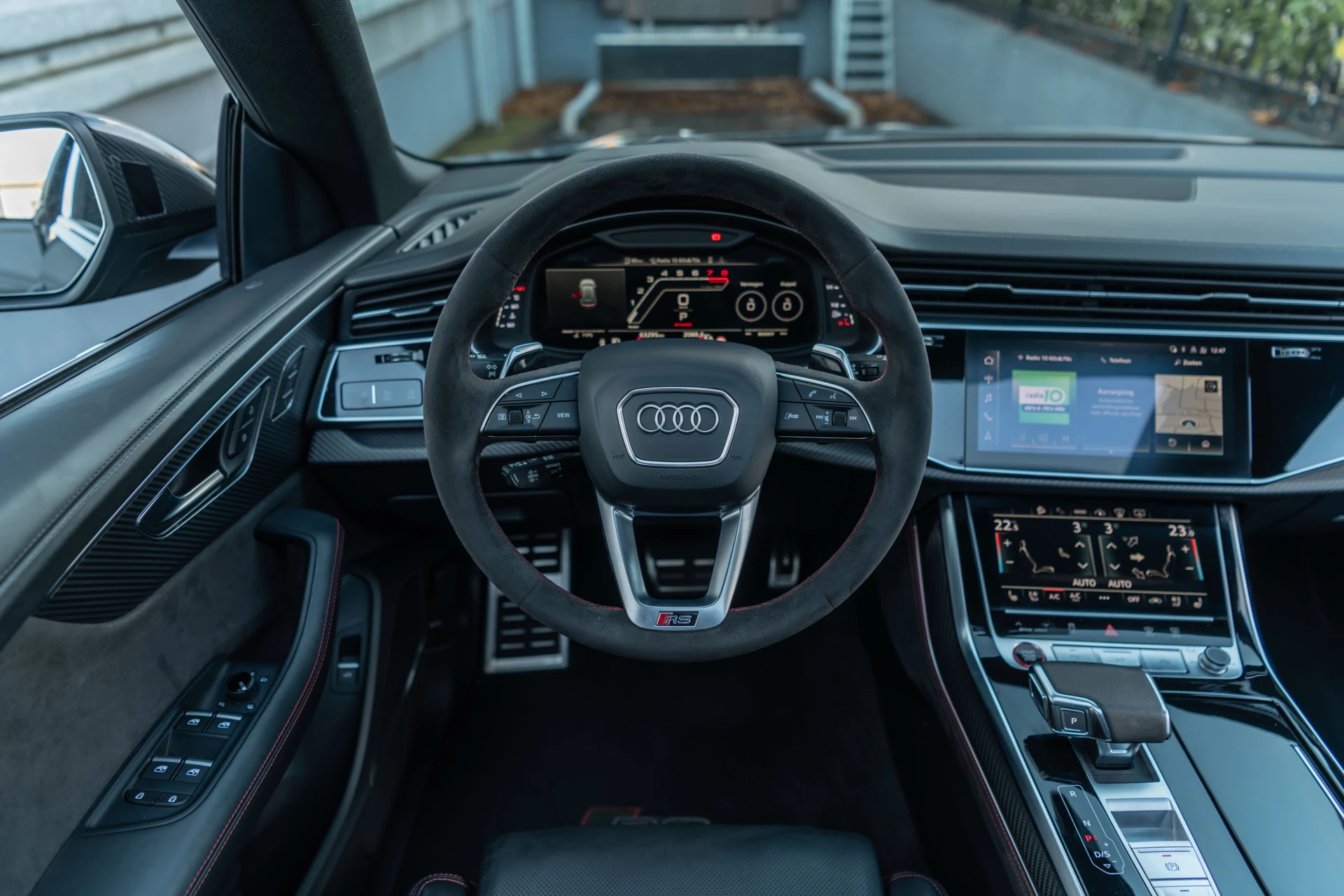 Hoofdafbeelding Audi Q8