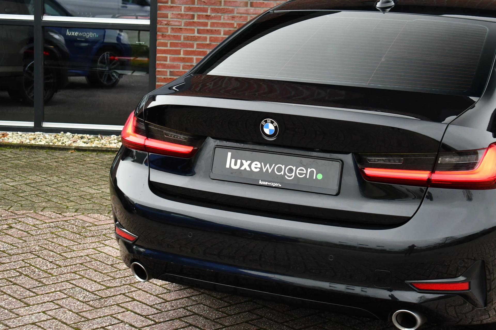 Hoofdafbeelding BMW 3 Serie