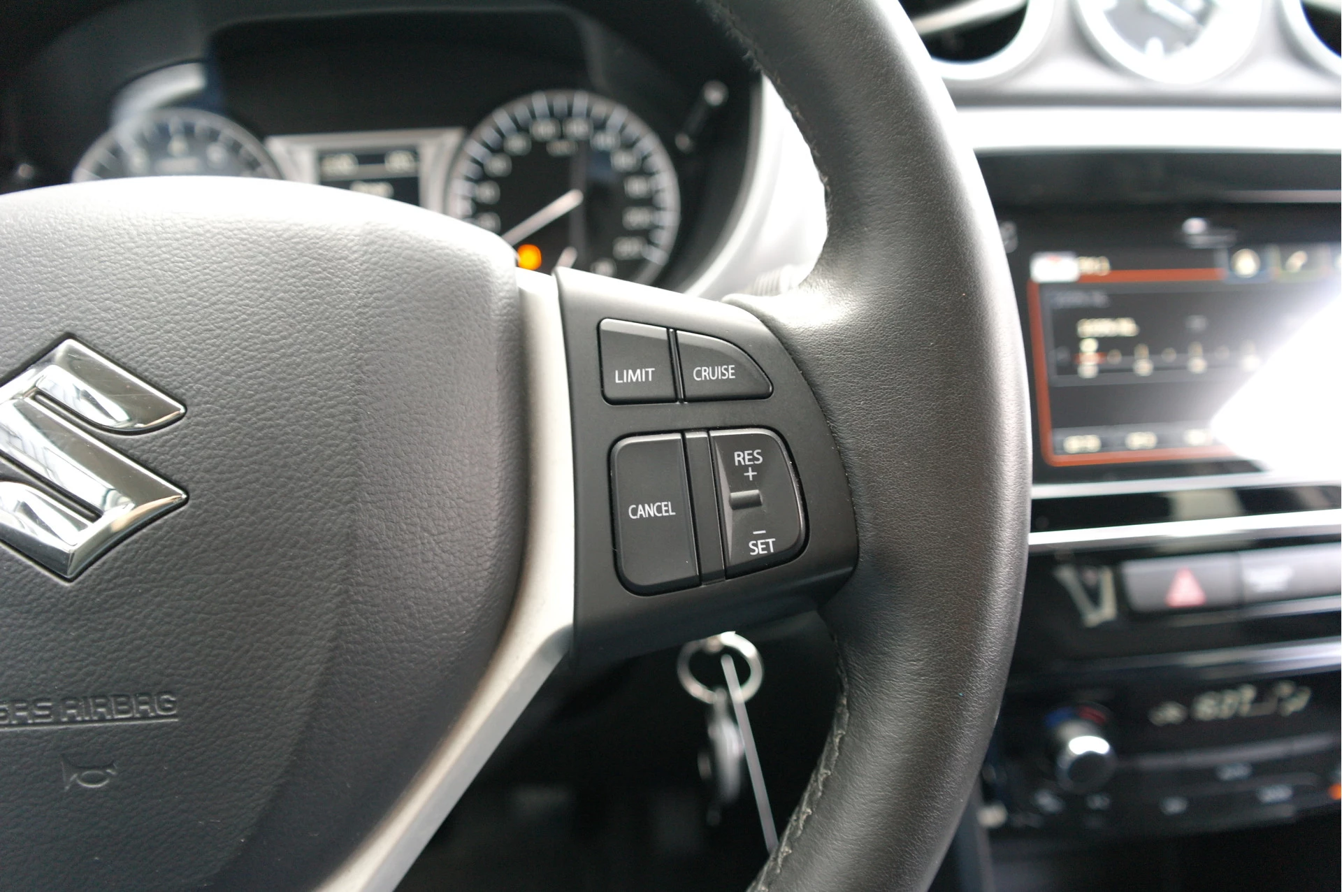 Hoofdafbeelding Suzuki Vitara