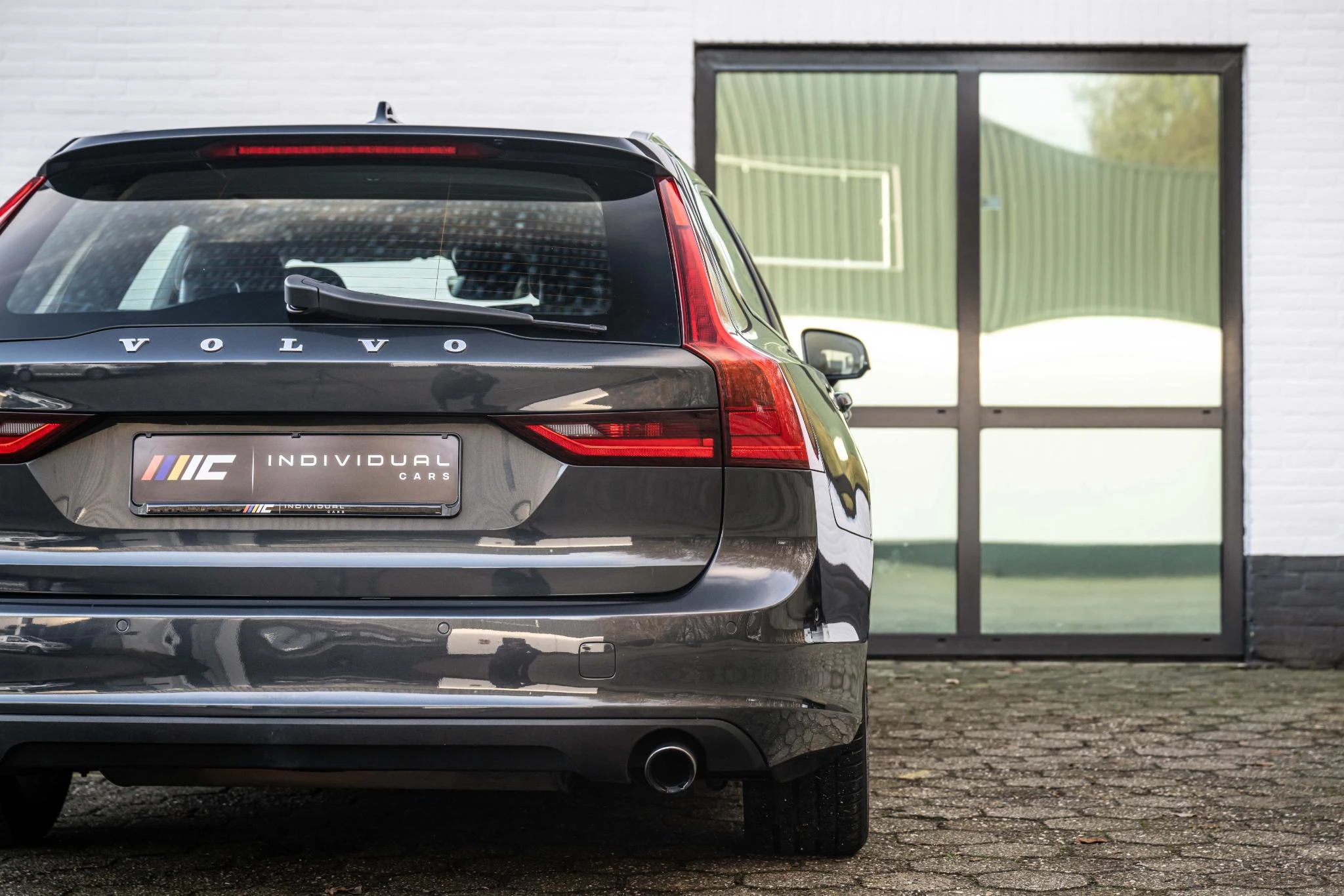 Hoofdafbeelding Volvo V90