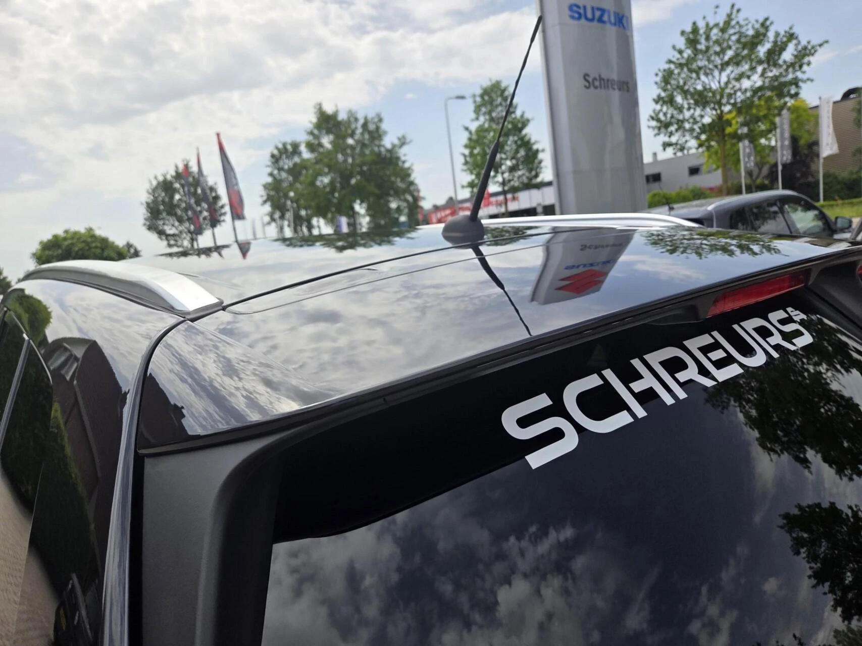 Hoofdafbeelding Suzuki Vitara