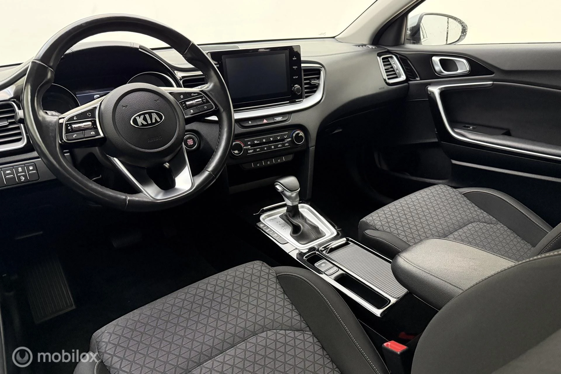 Hoofdafbeelding Kia Ceed Sportswagon