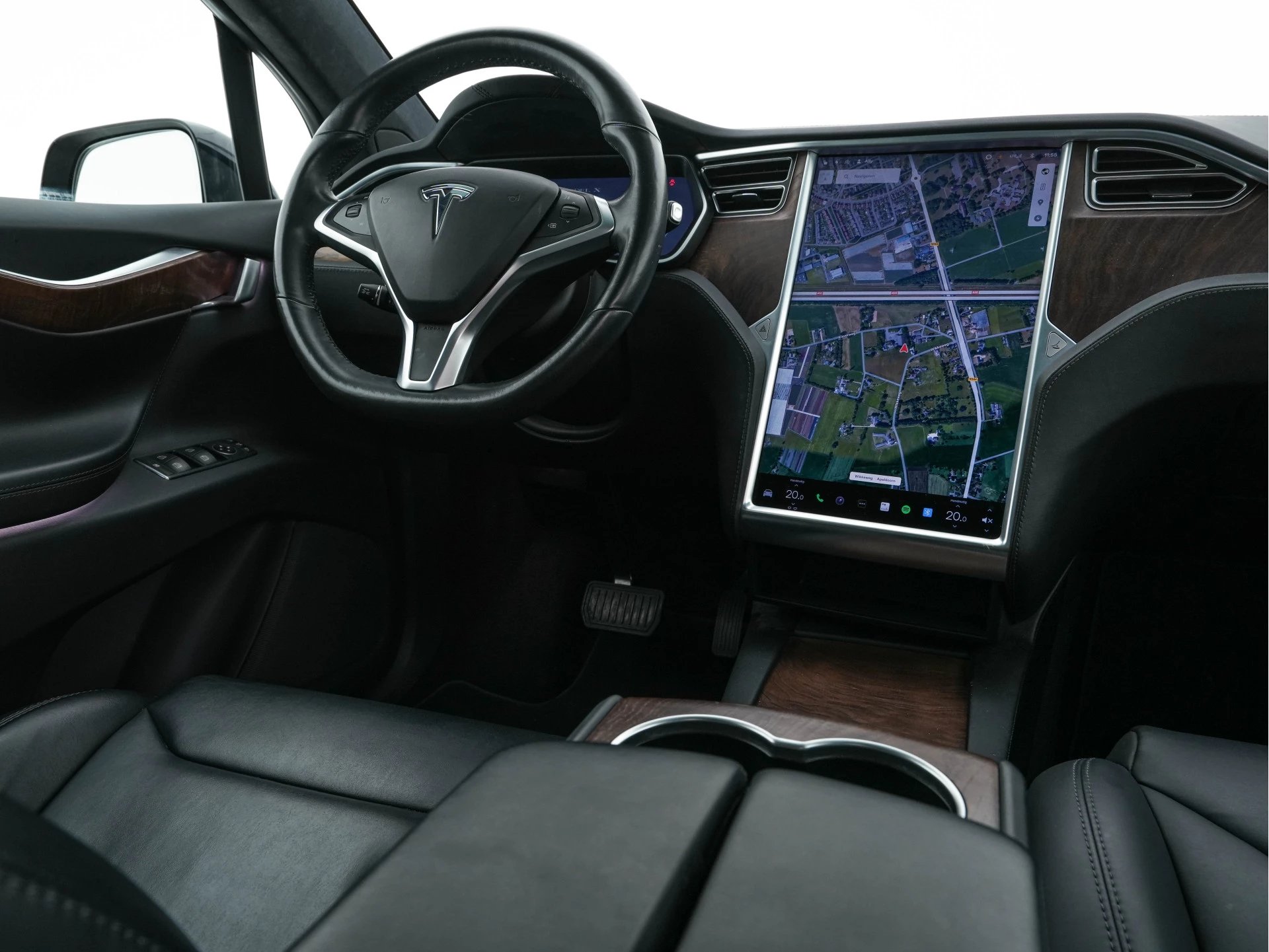 Hoofdafbeelding Tesla Model X