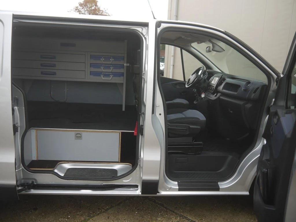 Hoofdafbeelding Opel Vivaro