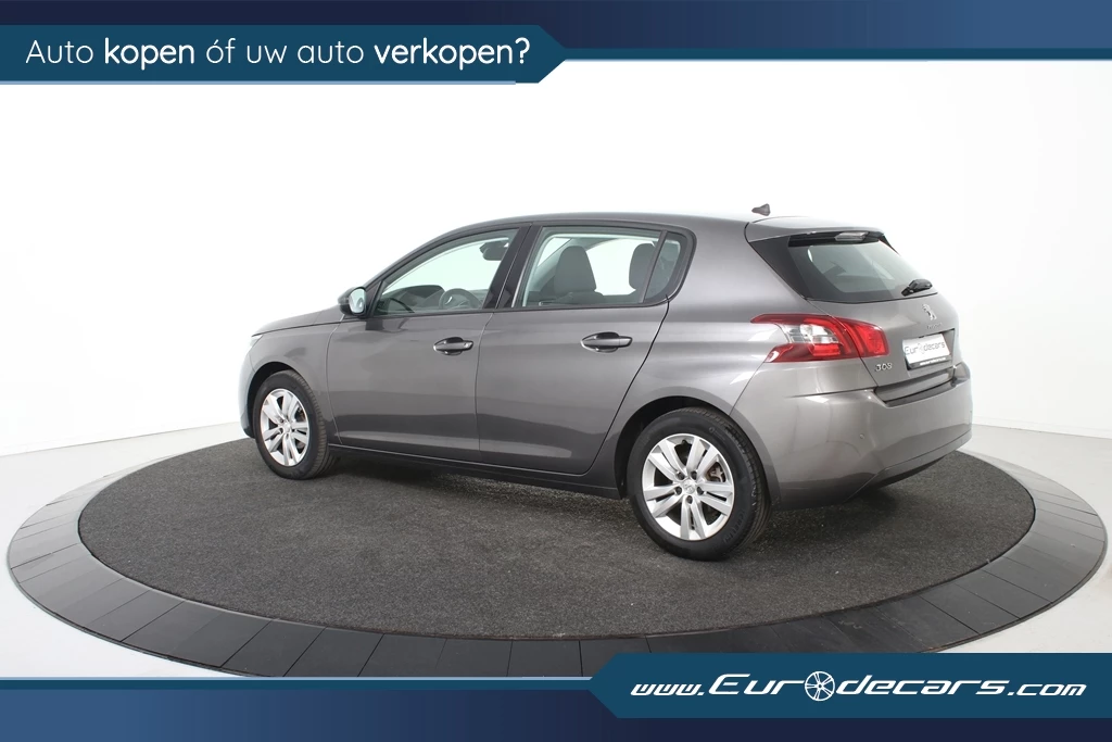 Hoofdafbeelding Peugeot 308