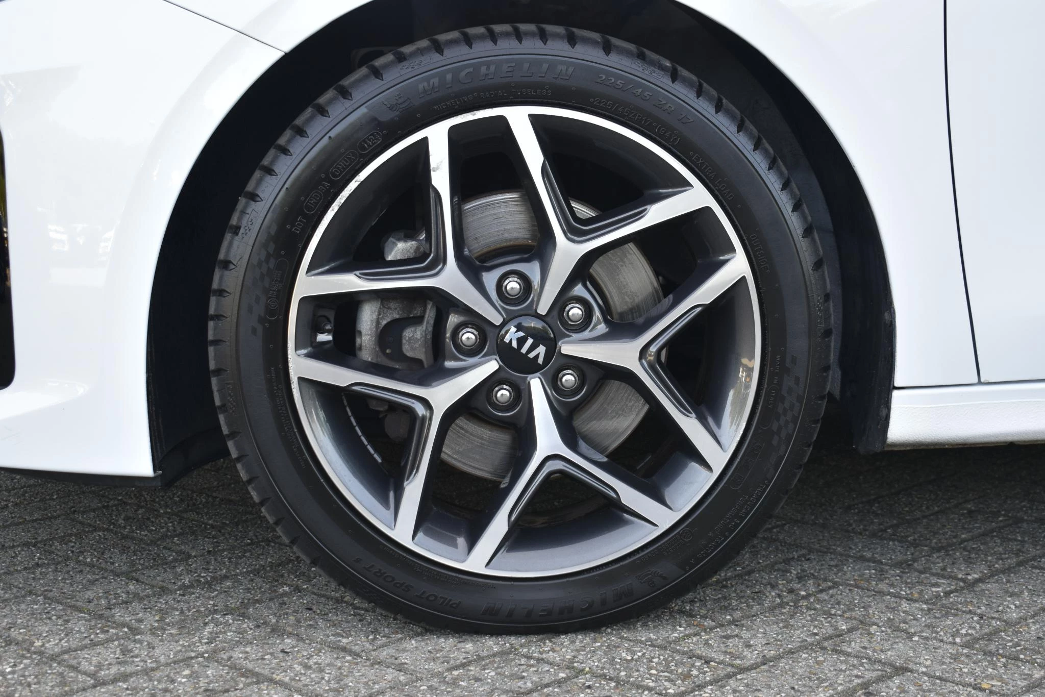 Hoofdafbeelding Kia Ceed Sportswagon