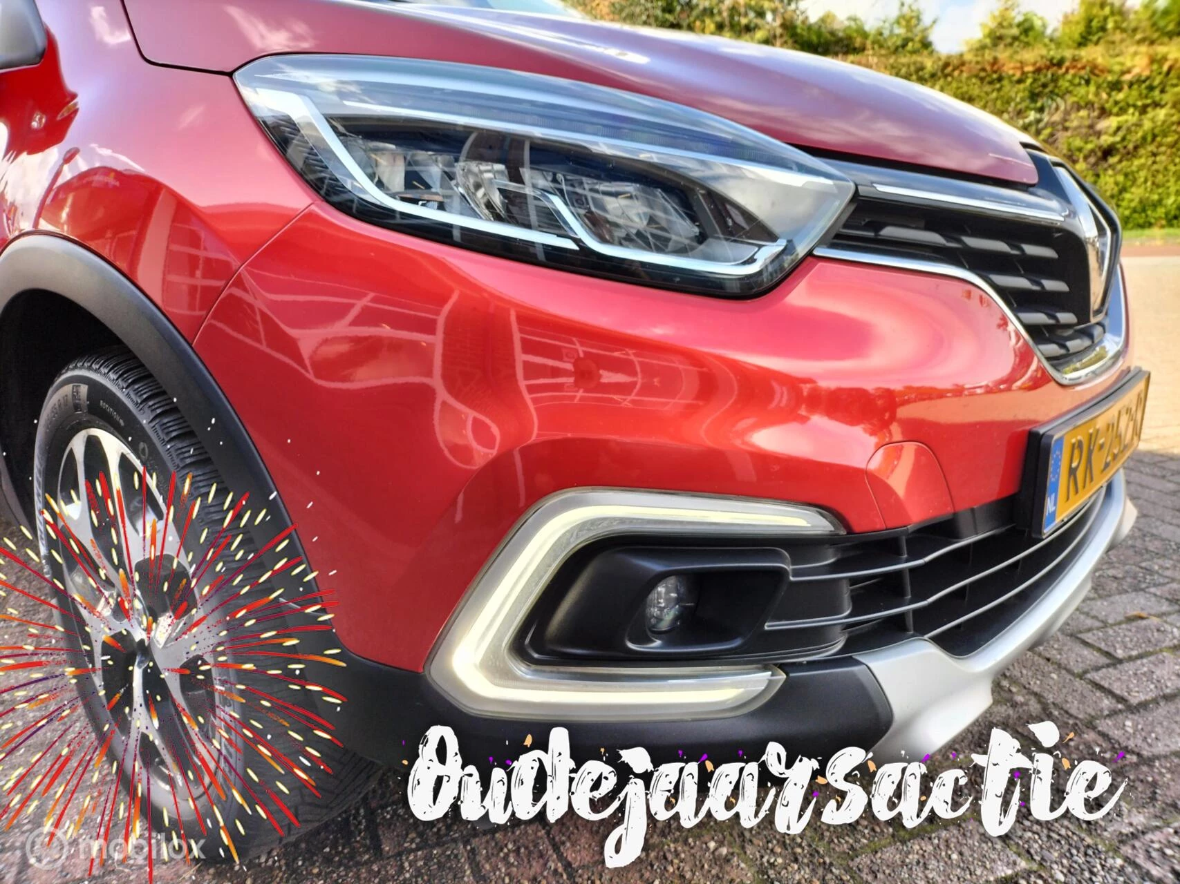 Hoofdafbeelding Renault Captur