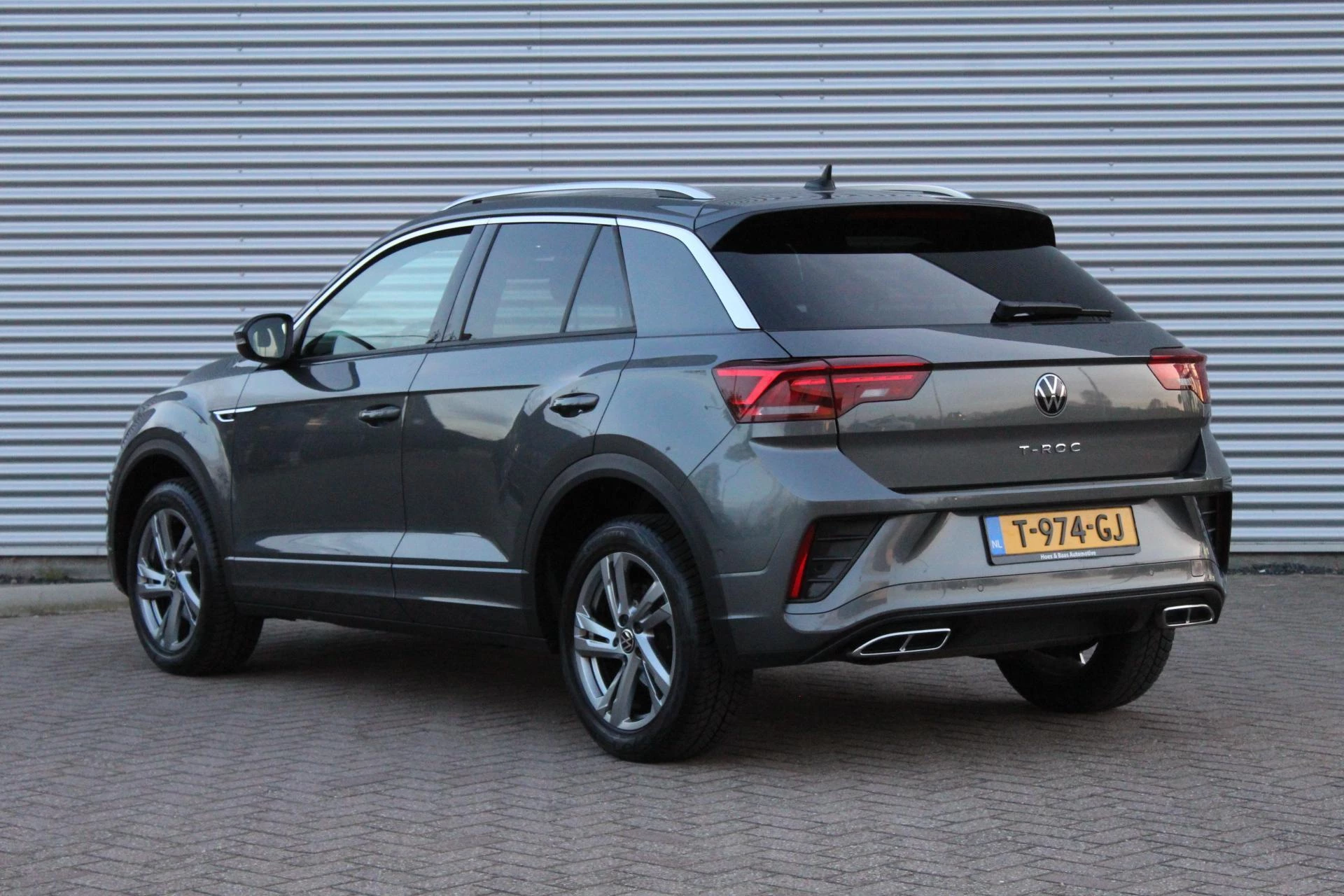 Hoofdafbeelding Volkswagen T-Roc