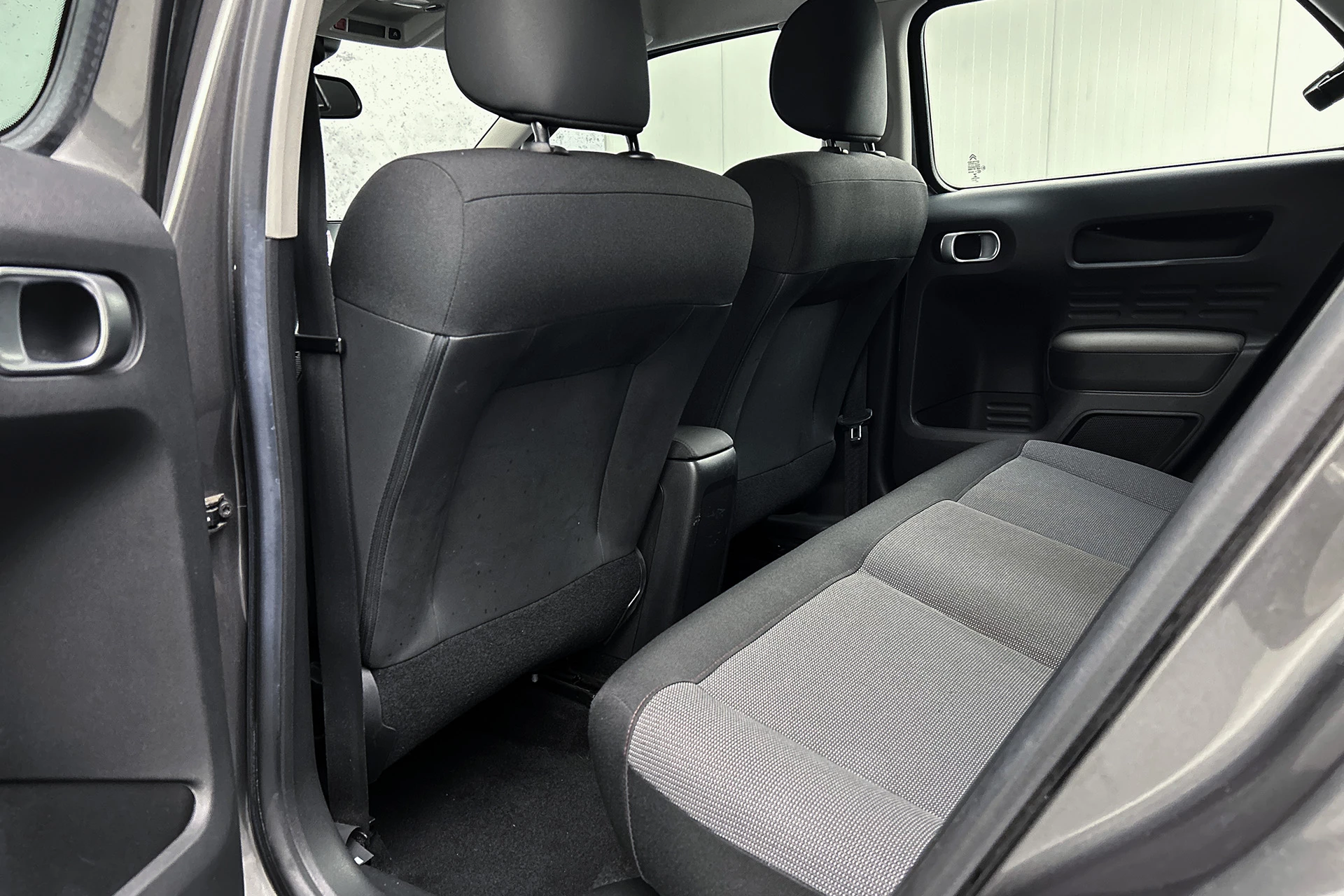 Hoofdafbeelding Citroën C4 Cactus