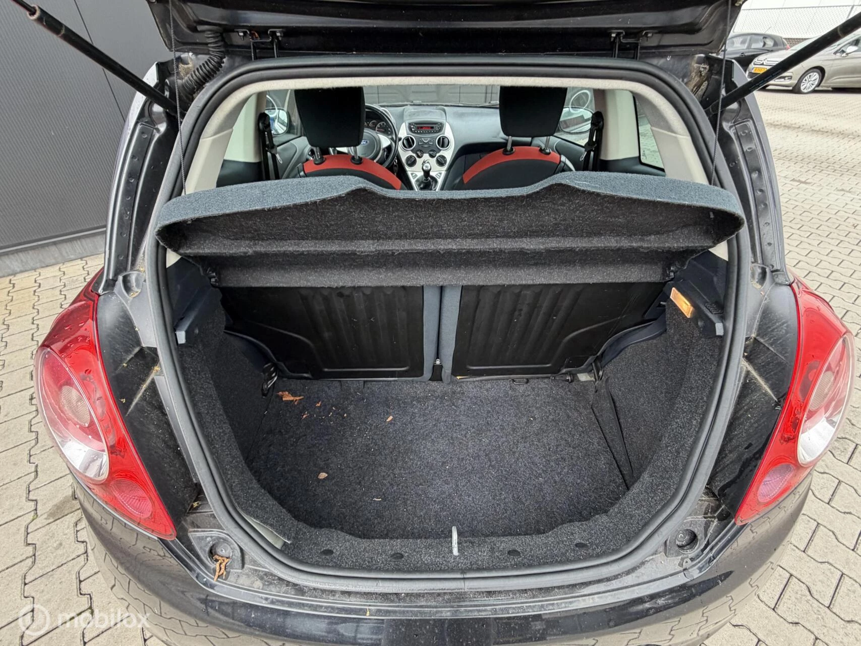 Hoofdafbeelding Ford Ka