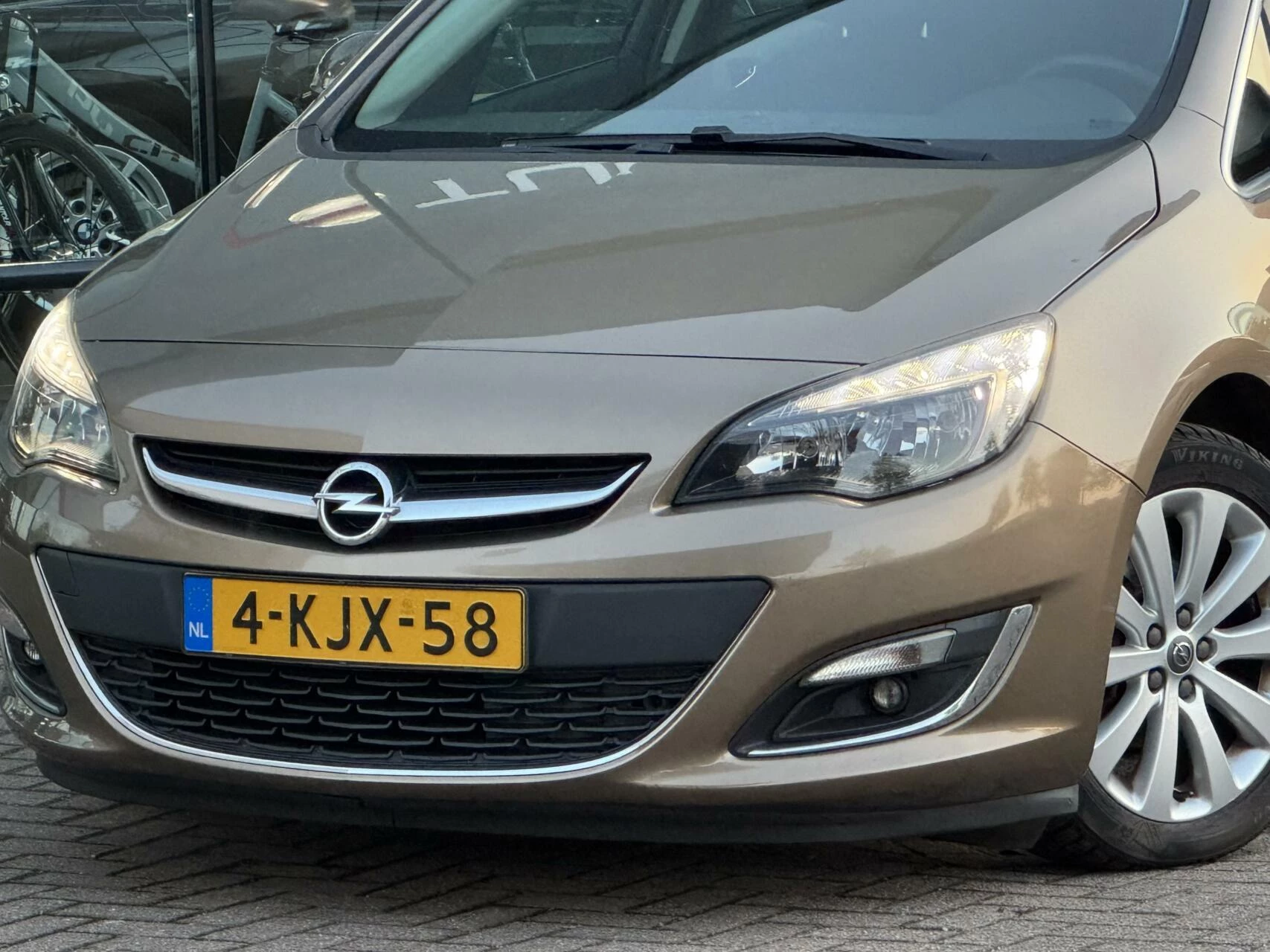 Hoofdafbeelding Opel Astra