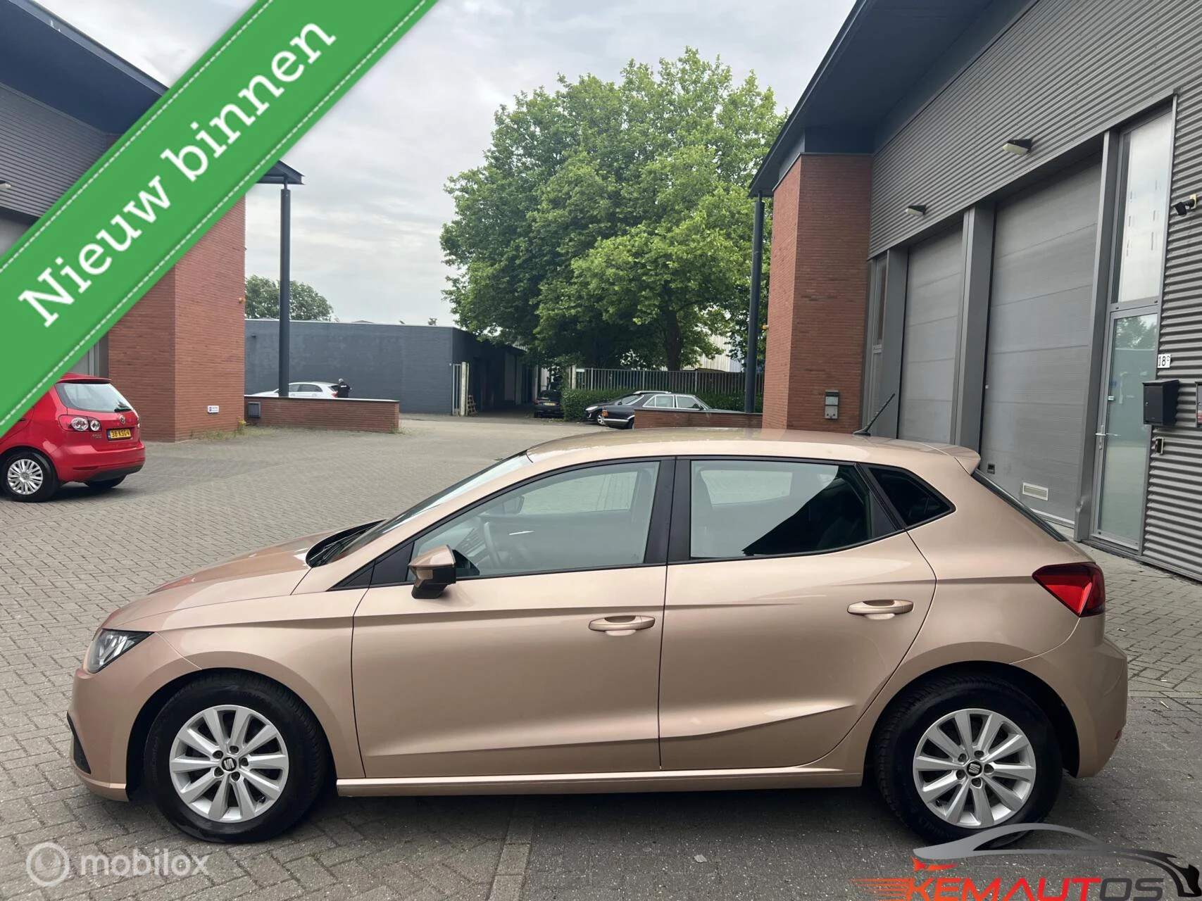 Hoofdafbeelding SEAT Ibiza