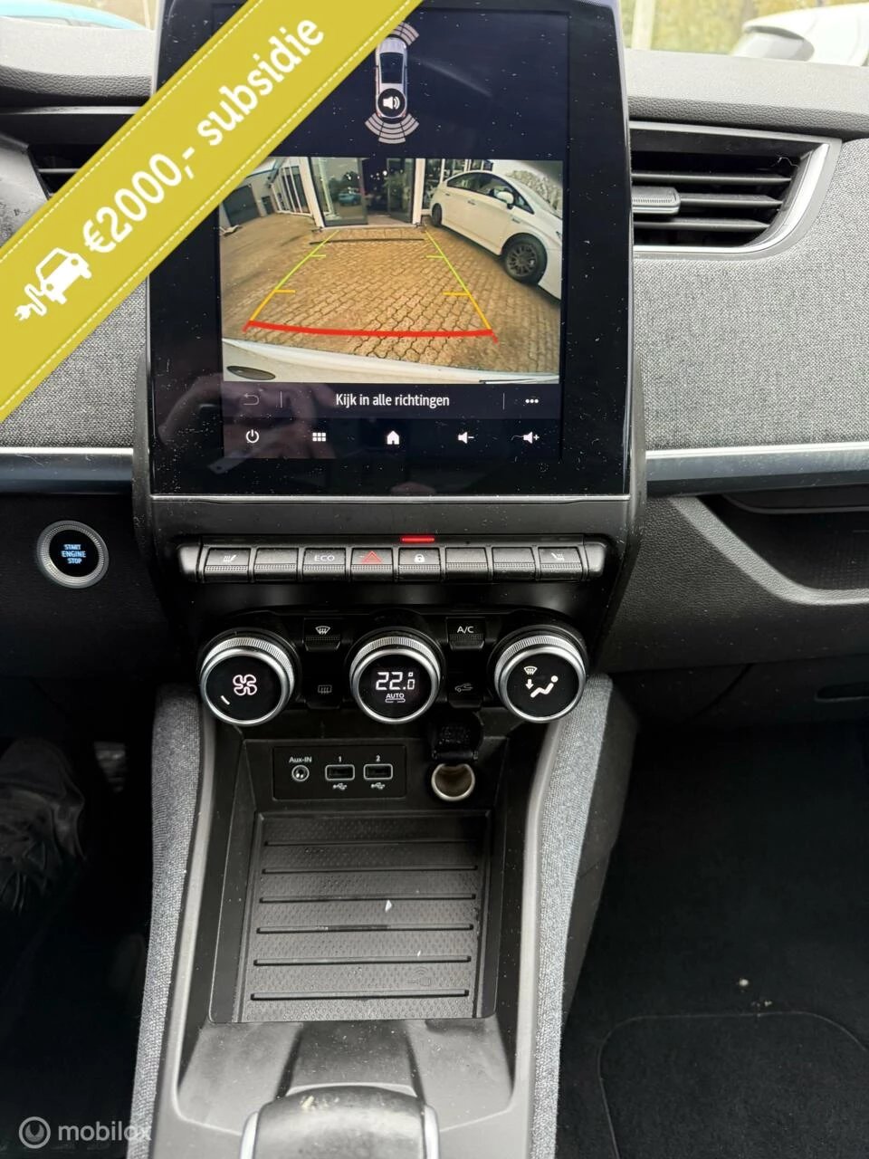 Hoofdafbeelding Renault ZOE