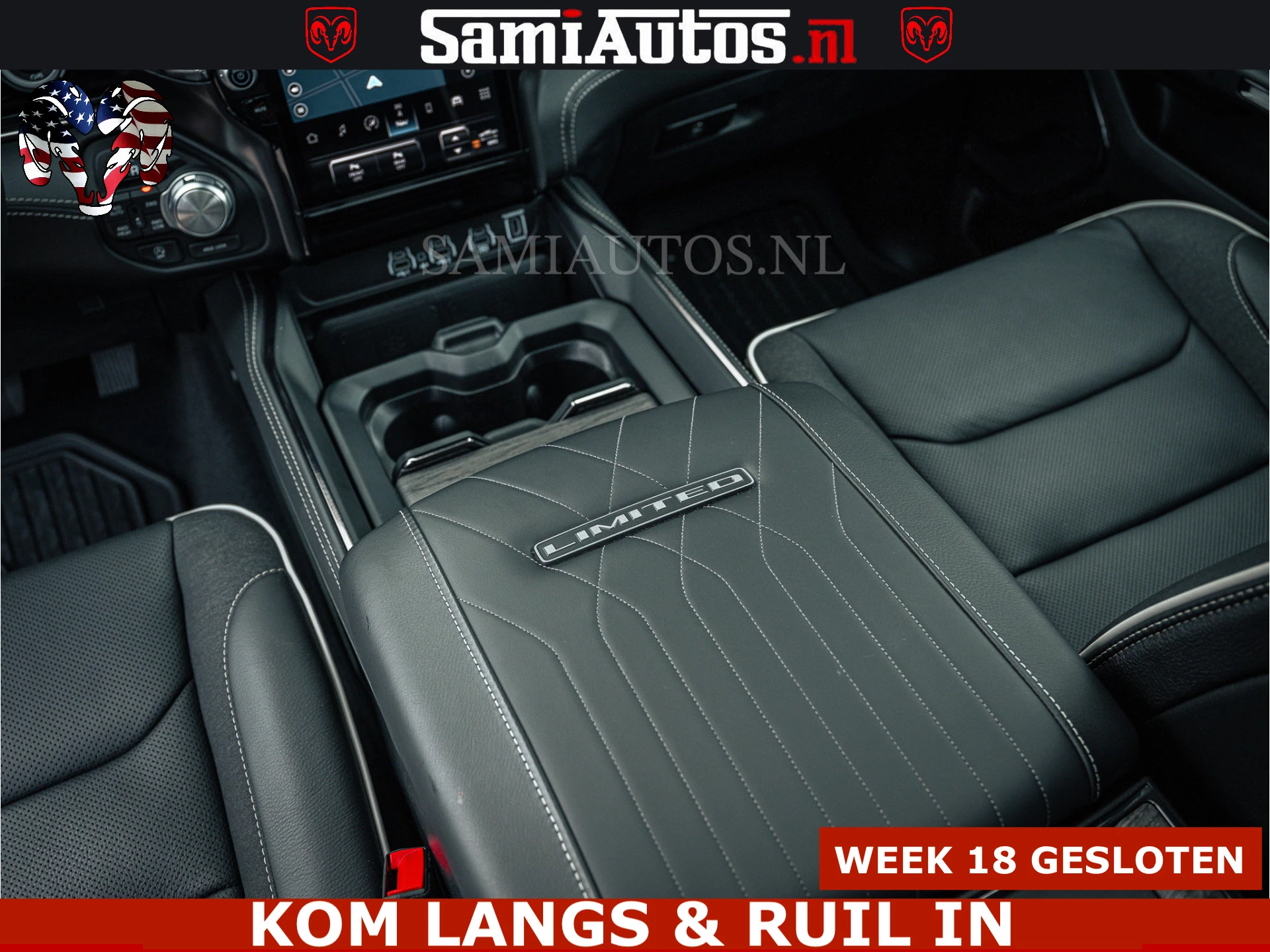 Hoofdafbeelding Dodge Ram 1500