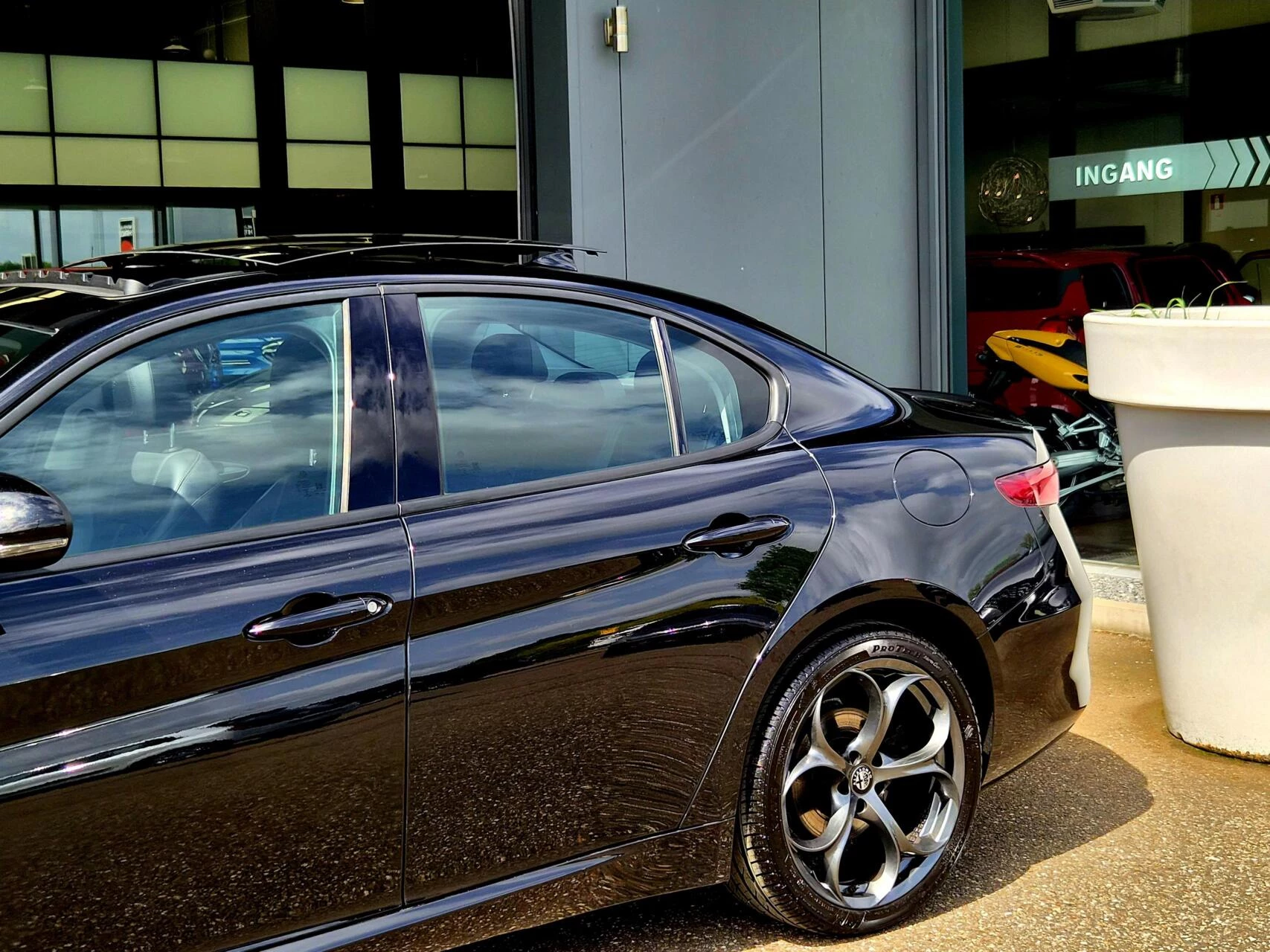 Hoofdafbeelding Alfa Romeo Giulia