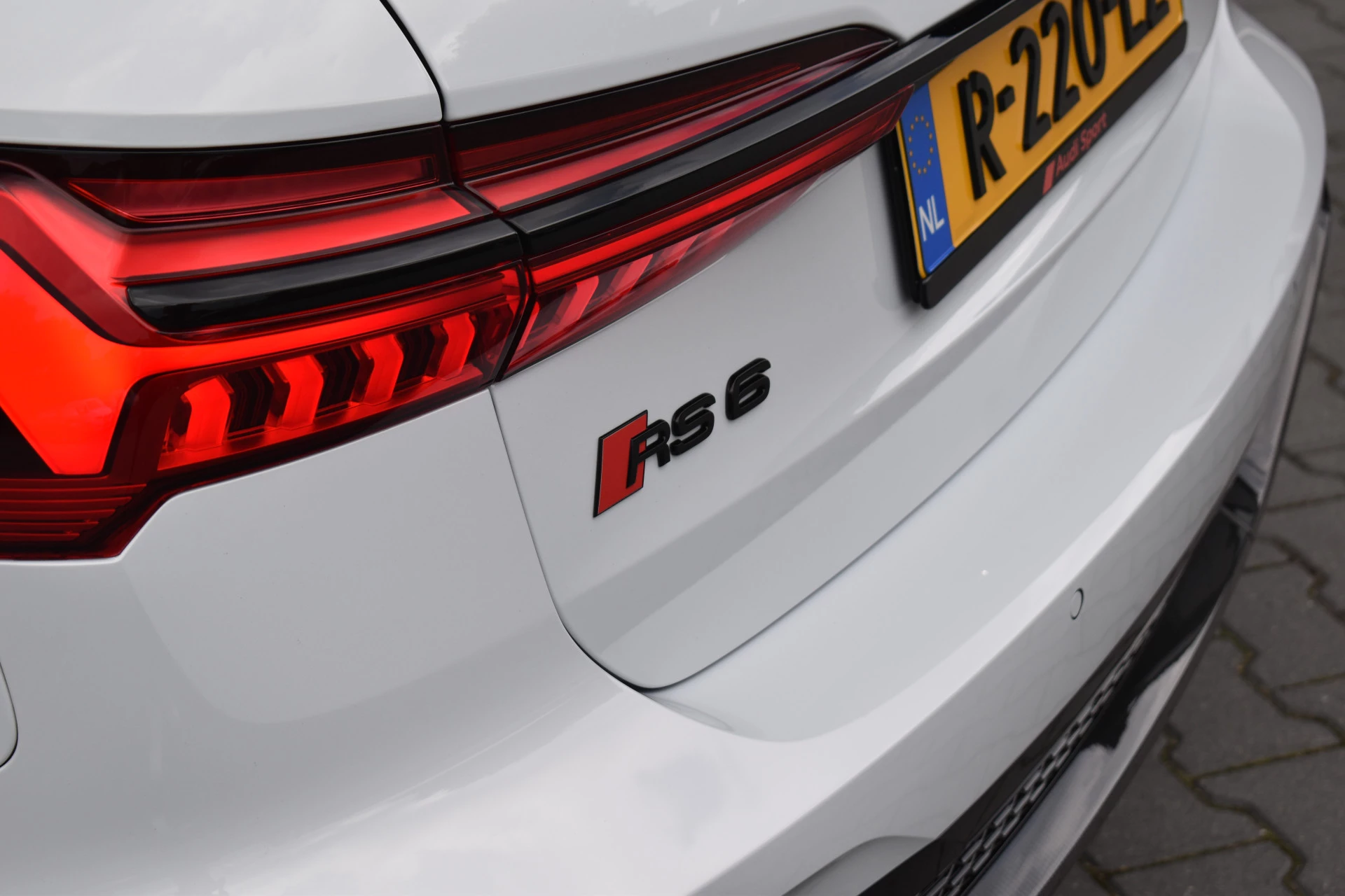 Hoofdafbeelding Audi RS6